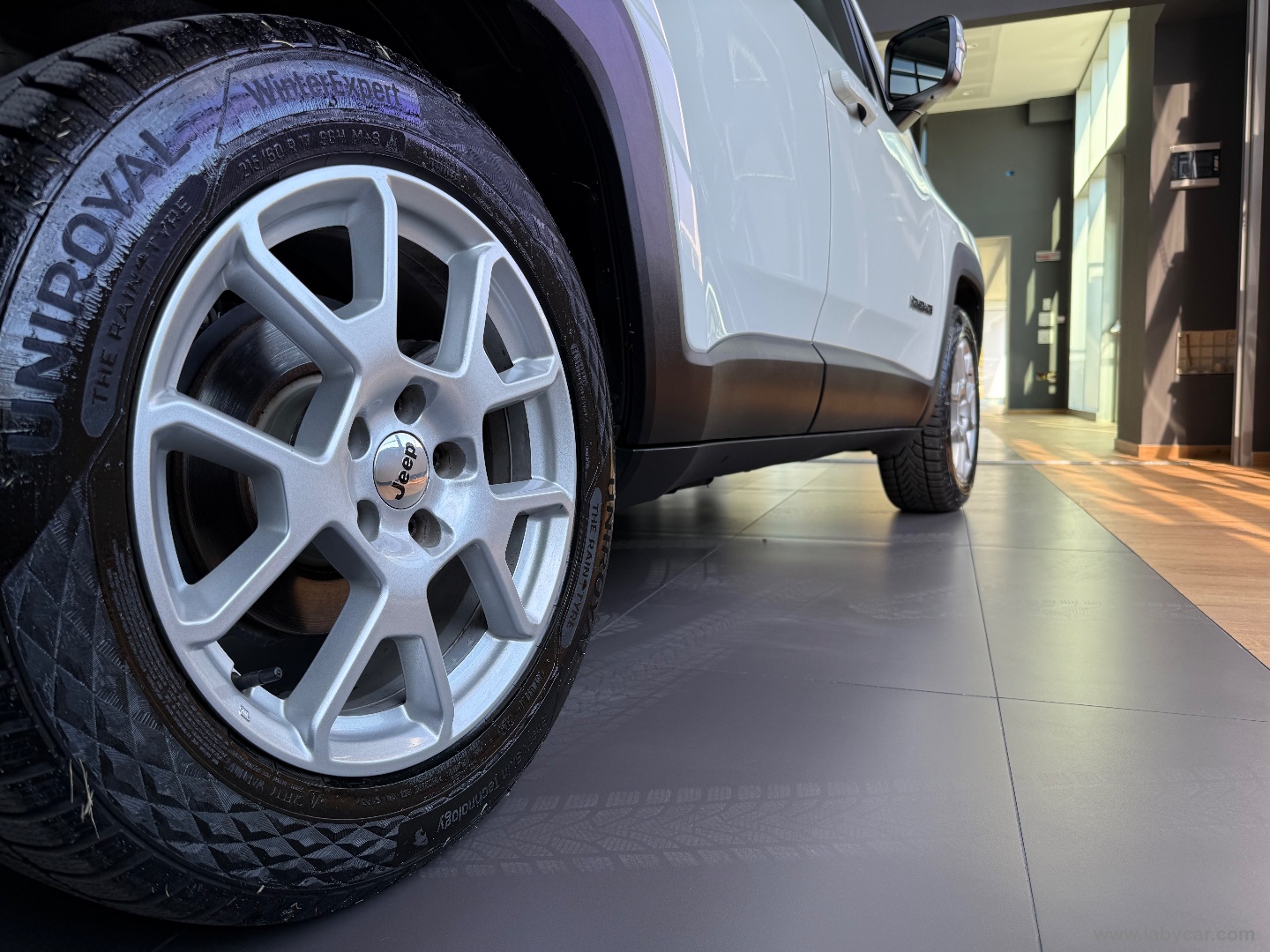 Renegade 1.6 Mjt 130CV Limited - immagine 6