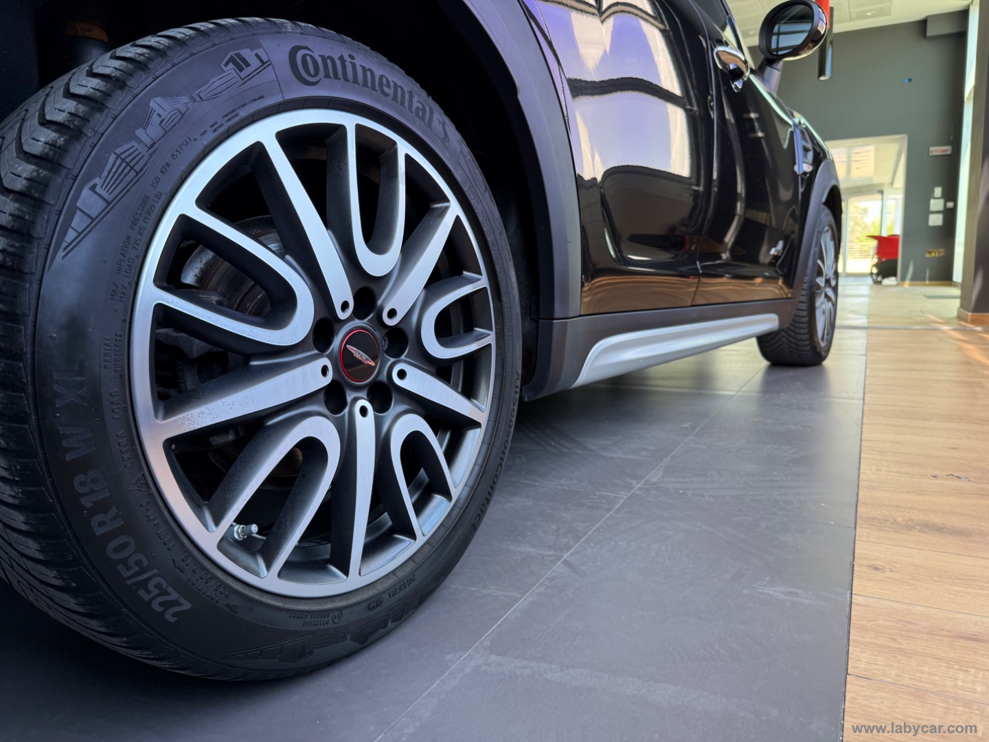 Mini Cooper D Countryman ALL4 TETTO APRIBILE - immagine 6
