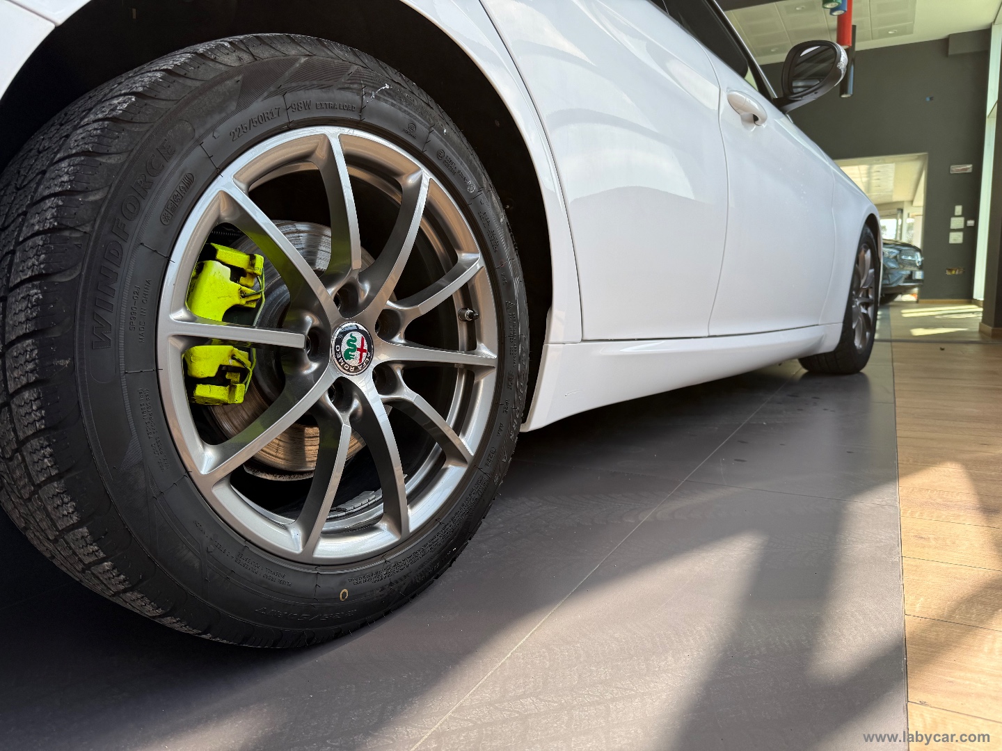 Giulia 2.2 TD 150 CV Super - immagine 6