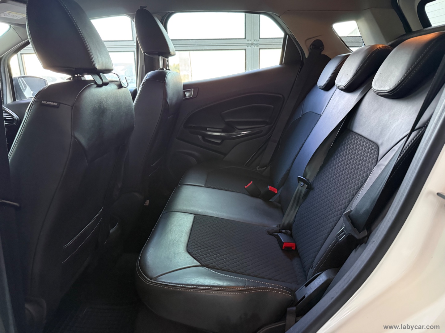 EcoSport 1.5 TDCi 95 CV Titanium - immagine 6