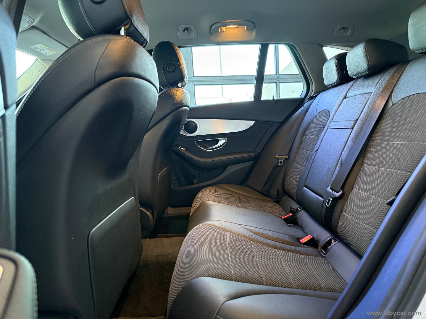 C 200 BlueTEC S.W. Automatic Executive - immagine 6