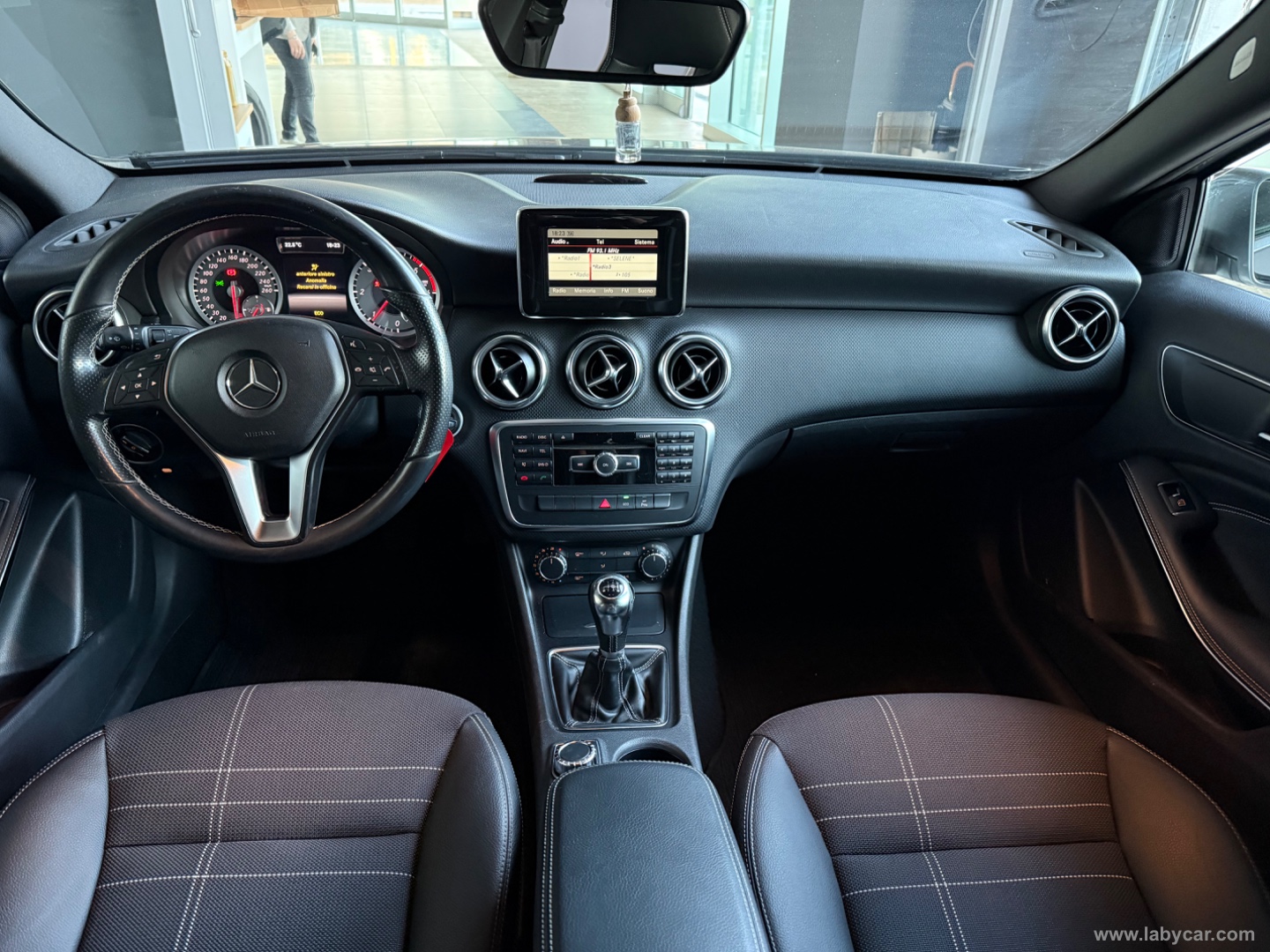A 180 CDI Sport - immagine 6