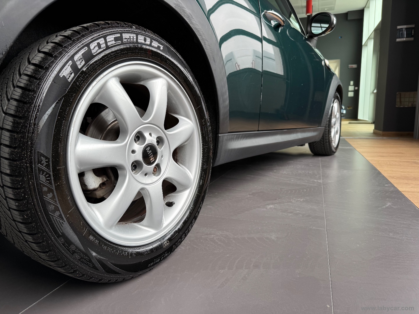 Mini Cooper D 50 Mayfair - immagine 6