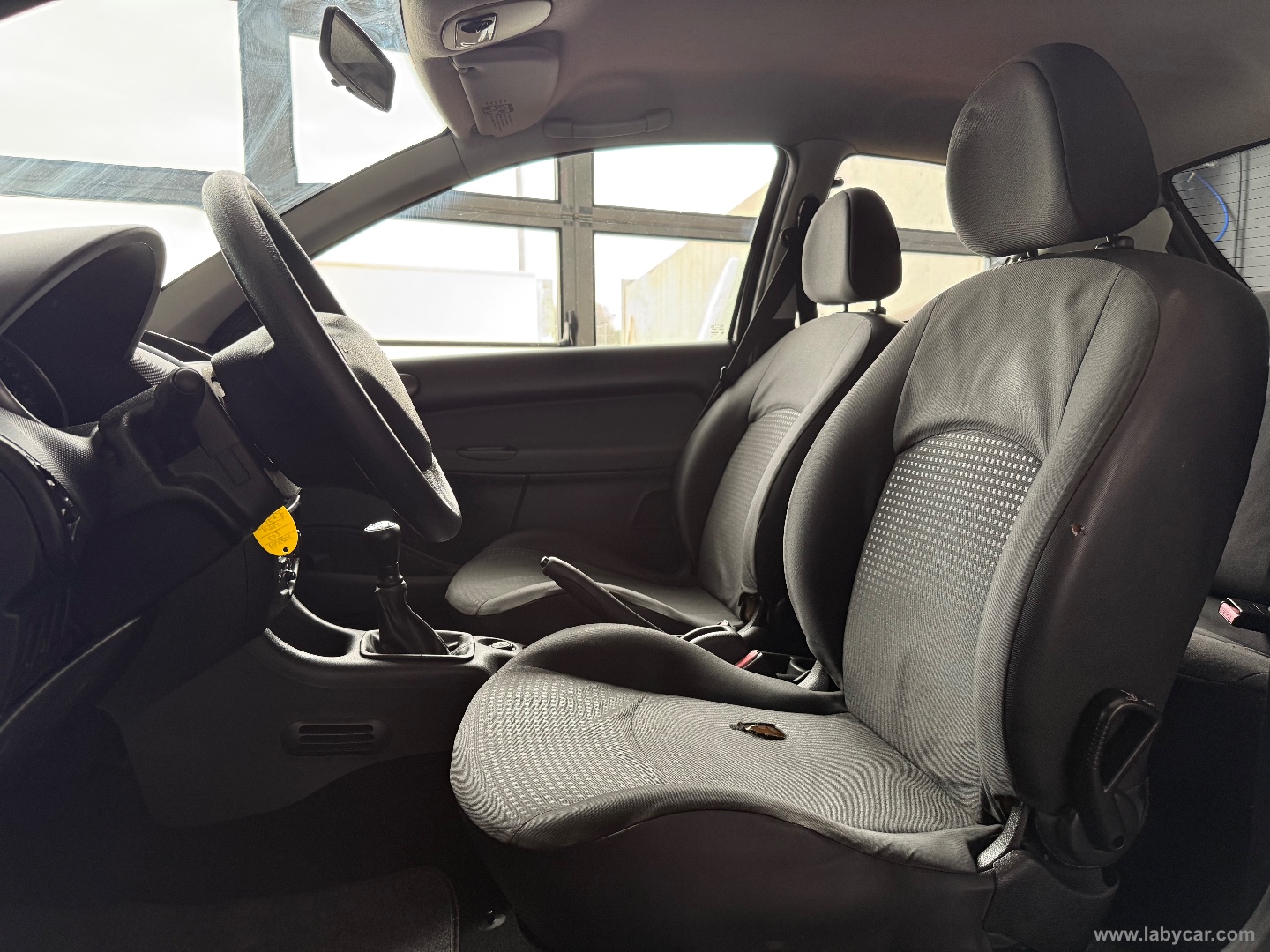 206 Plus 1.1 60 CV 3p. Urban ECO GPL - immagine 6
