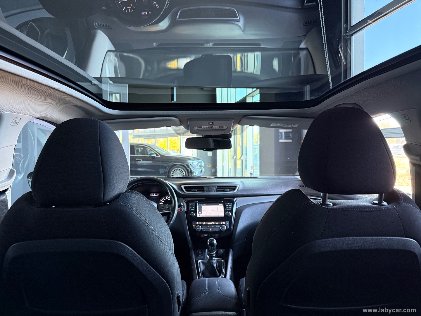 Qashqai 1.6 dCi 2WD N-Connecta - immagine 6