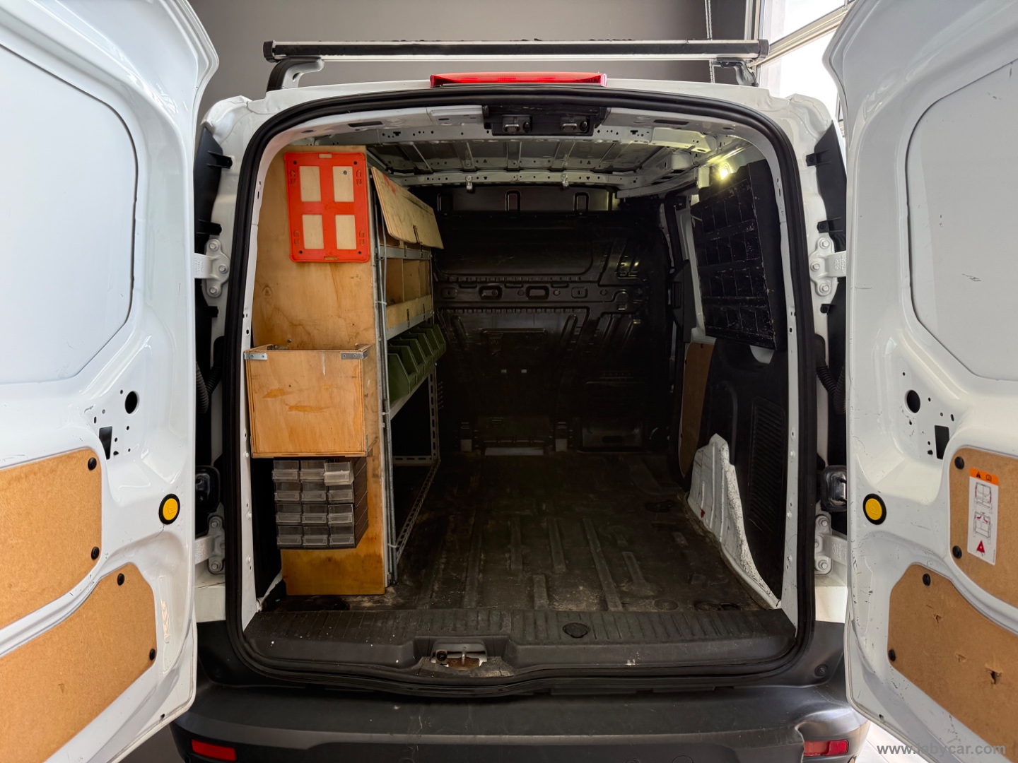 Tran.Con. 200 1.5TDCi 100 PC Furg. Entry - immagine 6