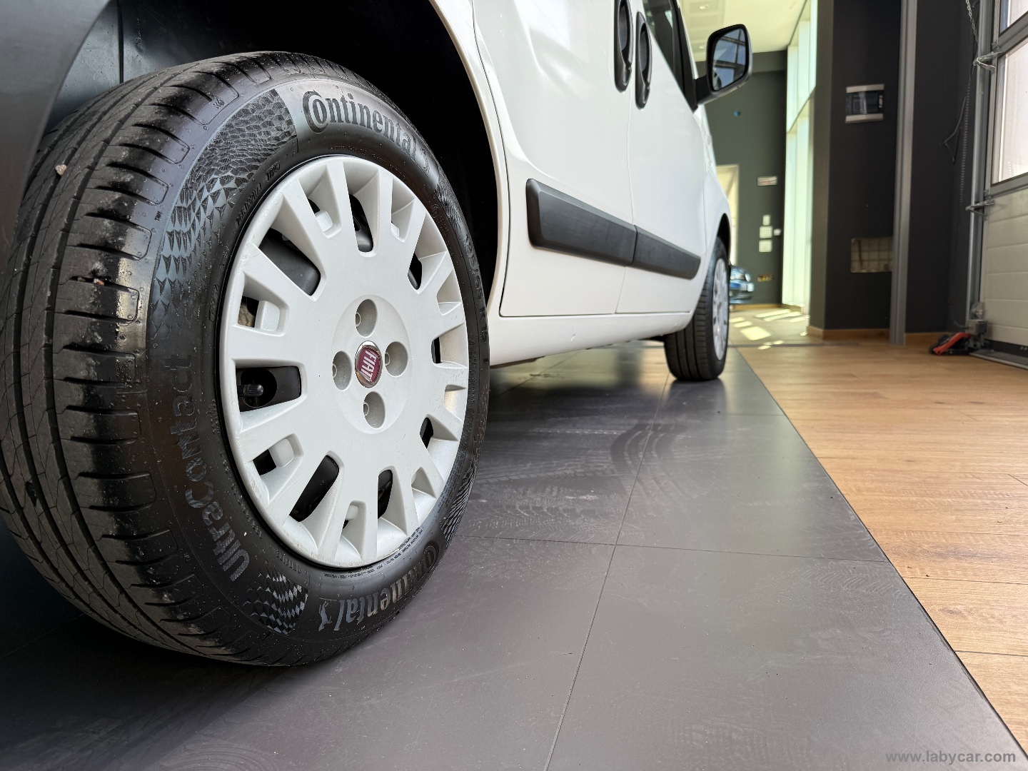 Fiorino 1.3 MJT 75 Combi Svtr.SX - immagine 6