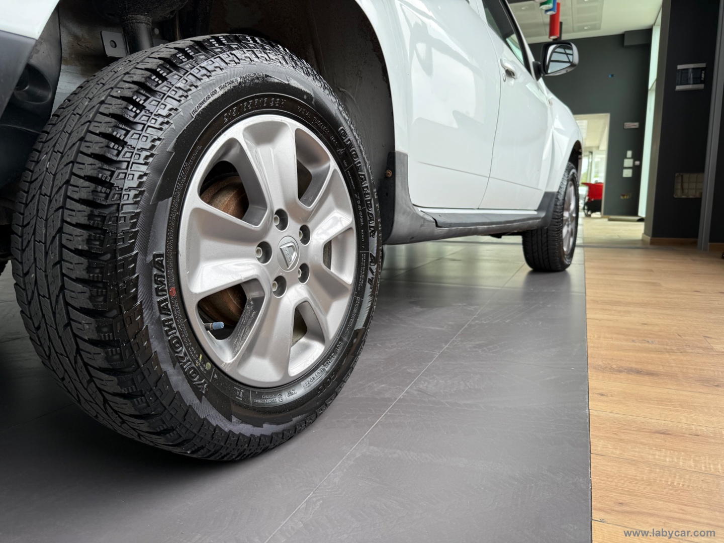 Duster 1.5 dCi 110 CV 4x4 Ambiance - immagine 6