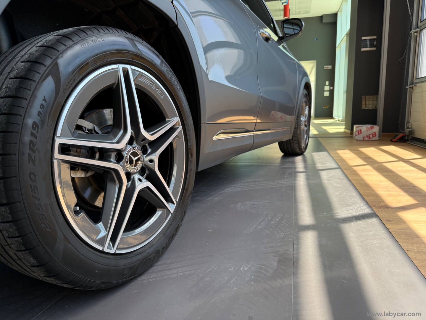 GLA 200 d Automatic Premium - immagine 6