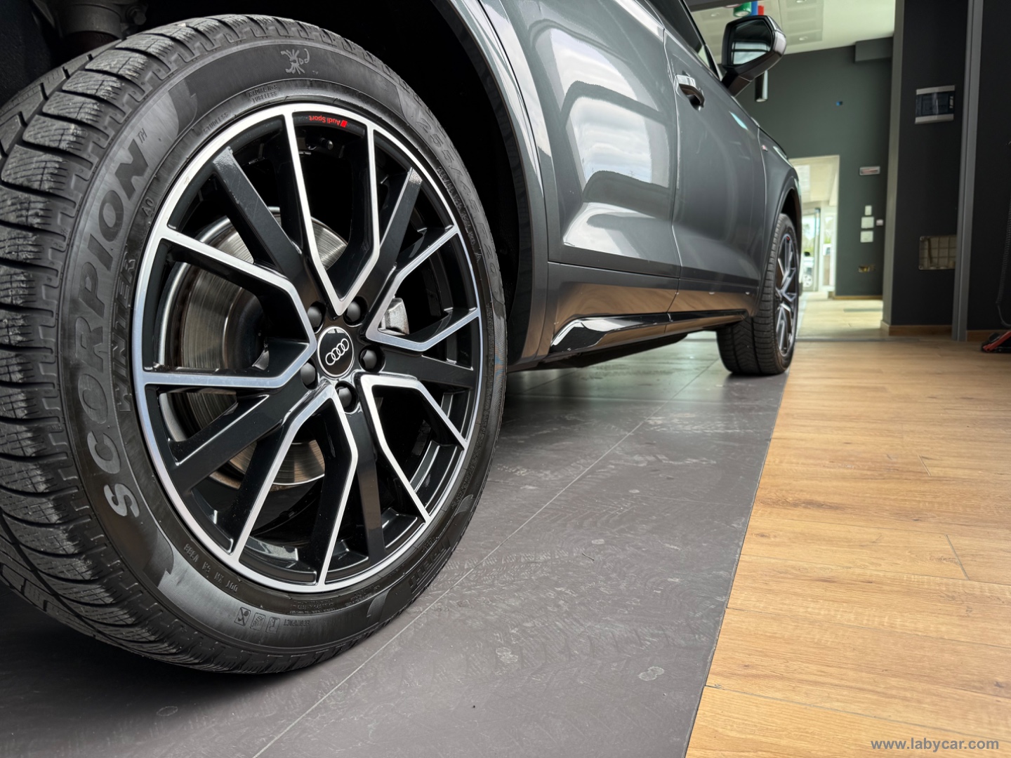 Q5 SPB 40 TDI quattro S tr. S line plus - immagine 6