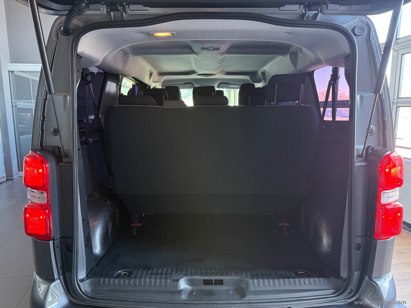 SpaceTourer BlueHDi 115 S&S M Feel 9 POSTI - immagine 6