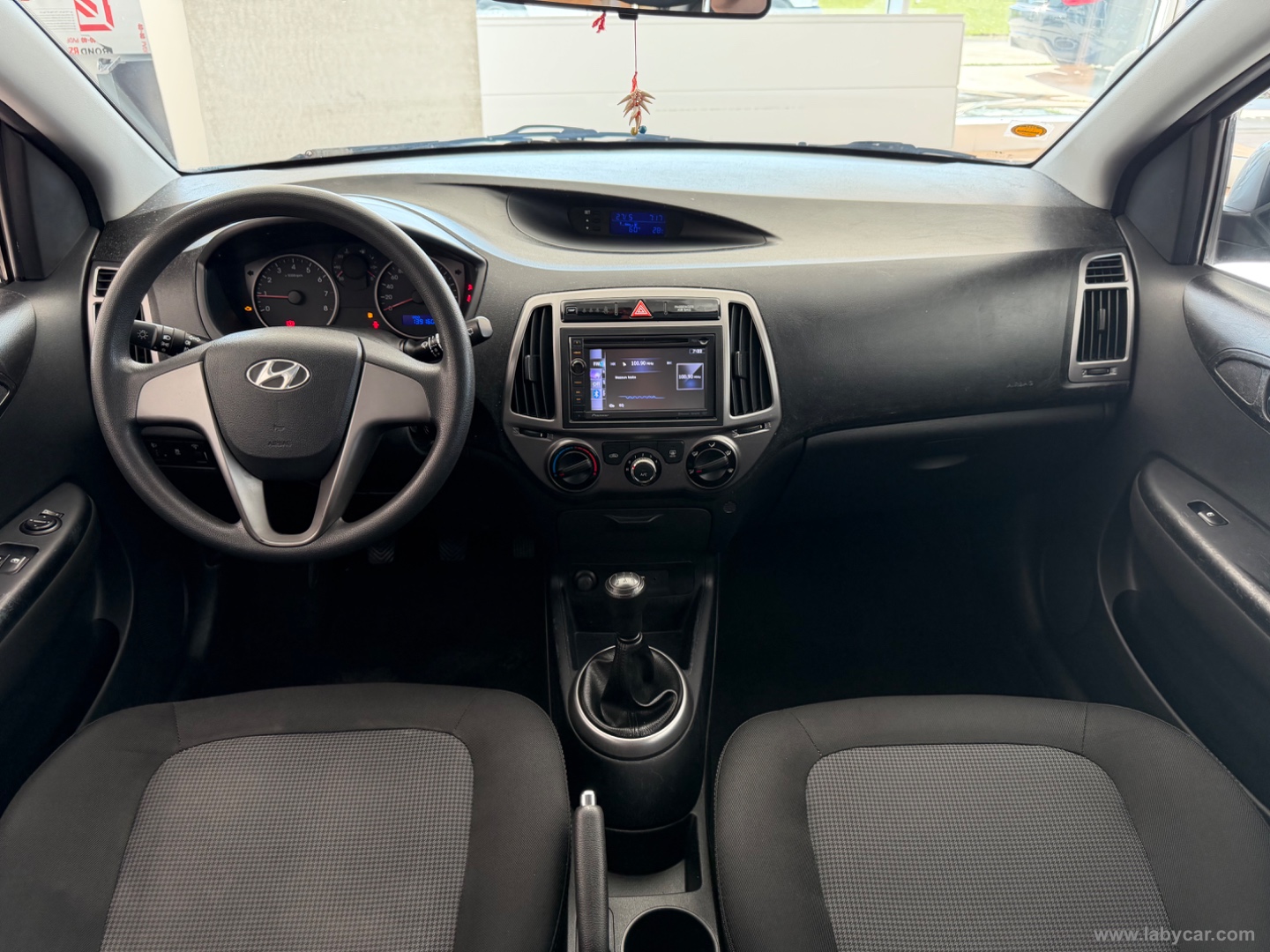 i20 1.2 5p. Classic - immagine 6
