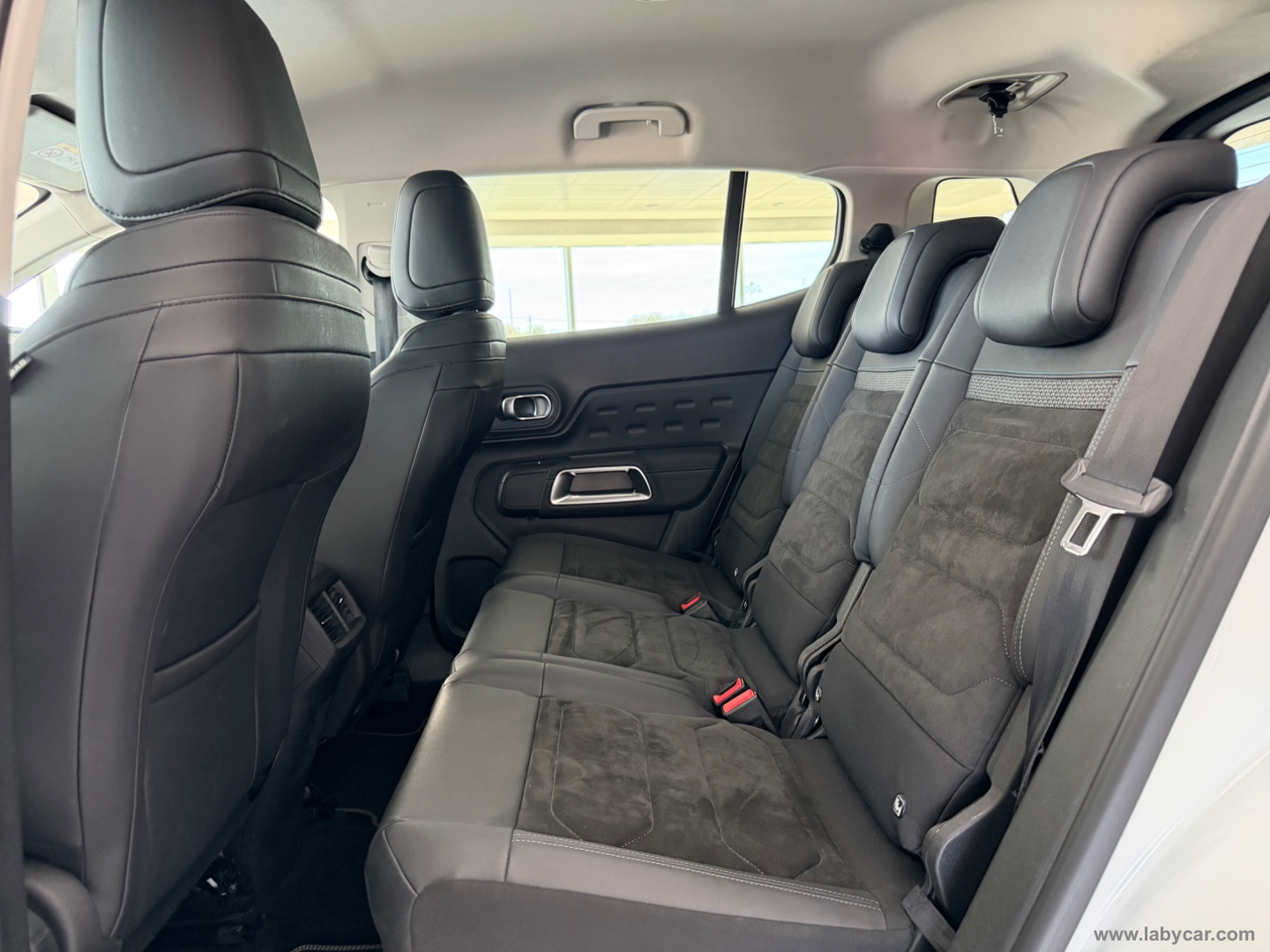 C5 Aircross BlueHDi 130 S&S EAT8 Shine - immagine 6