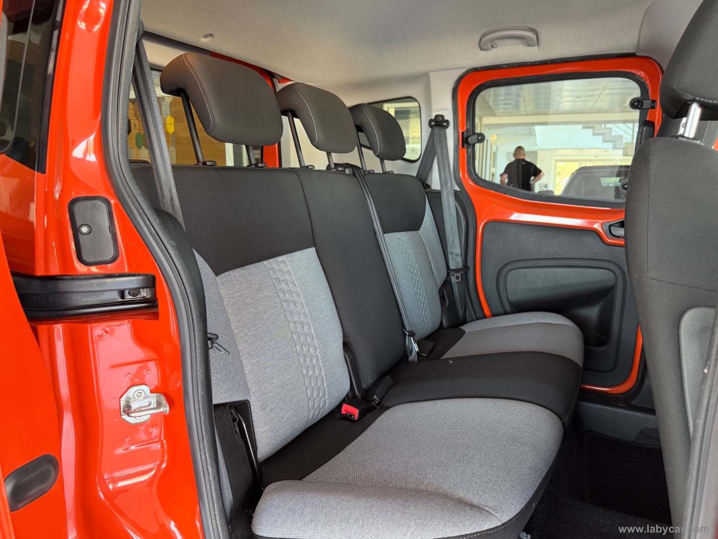 QUBO 1.4 8V 77 CV Easy - immagine 6