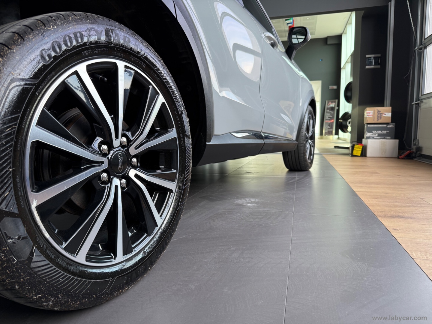 Puma 1.0 EcoBoost Hyb. 125 CV Tit. - immagine 6