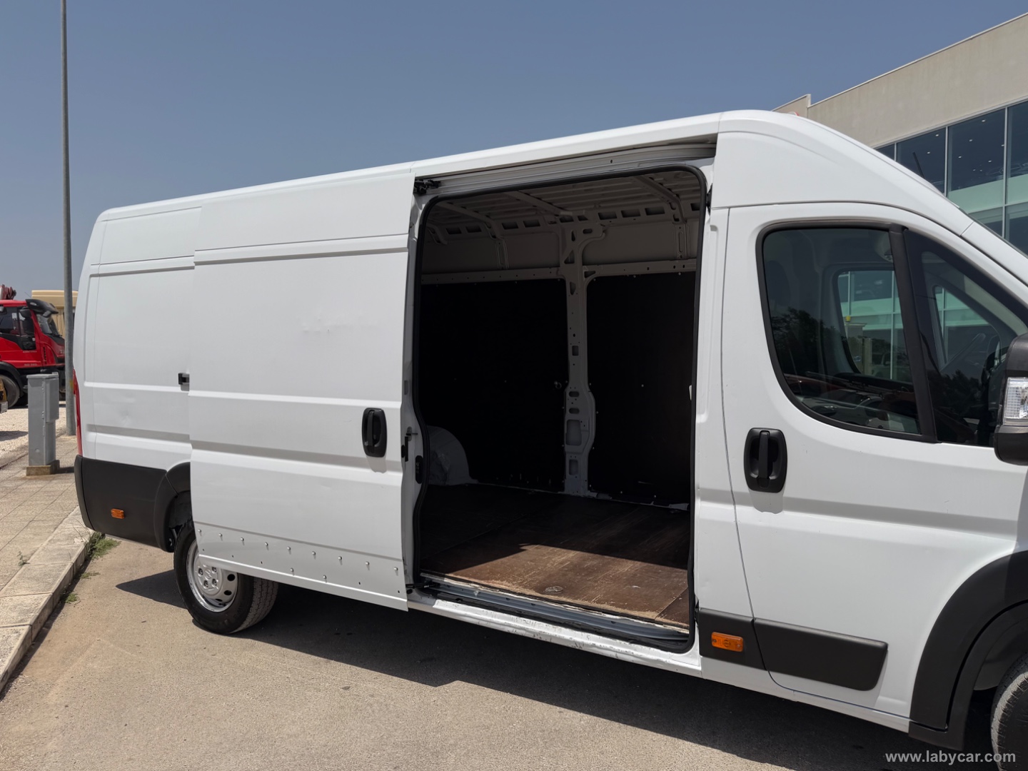 Movano 35 BlueHDi 165 PLM-SL-TM Fu Heavy - immagine 6