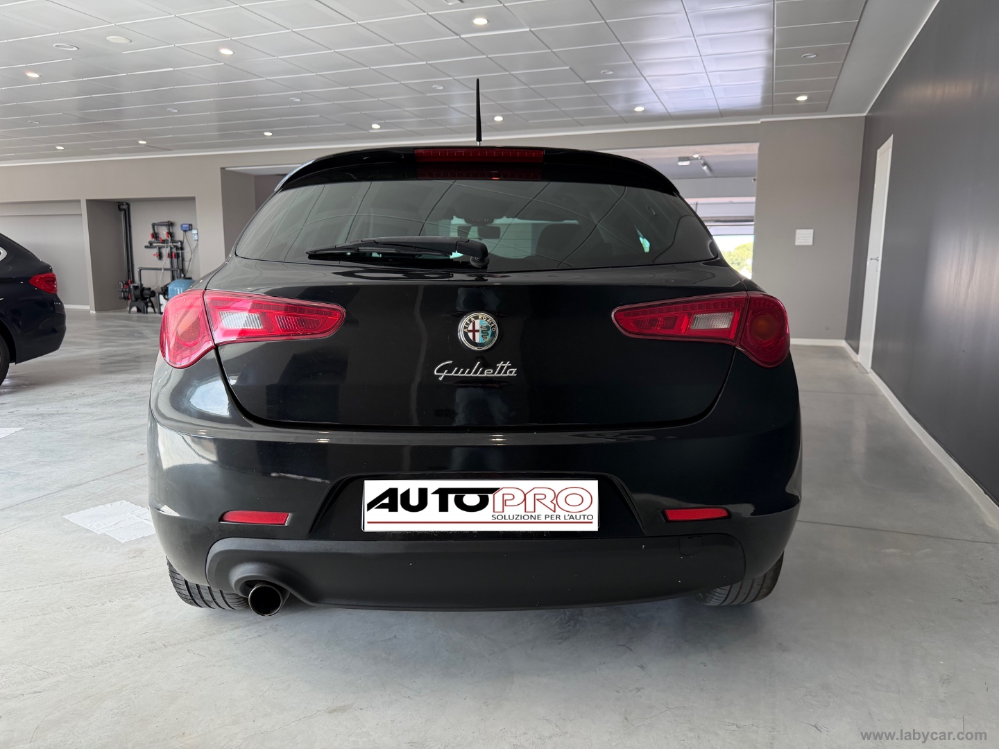 Giulietta 1.6 JTDm-2 105 CV Progression - immagine 6