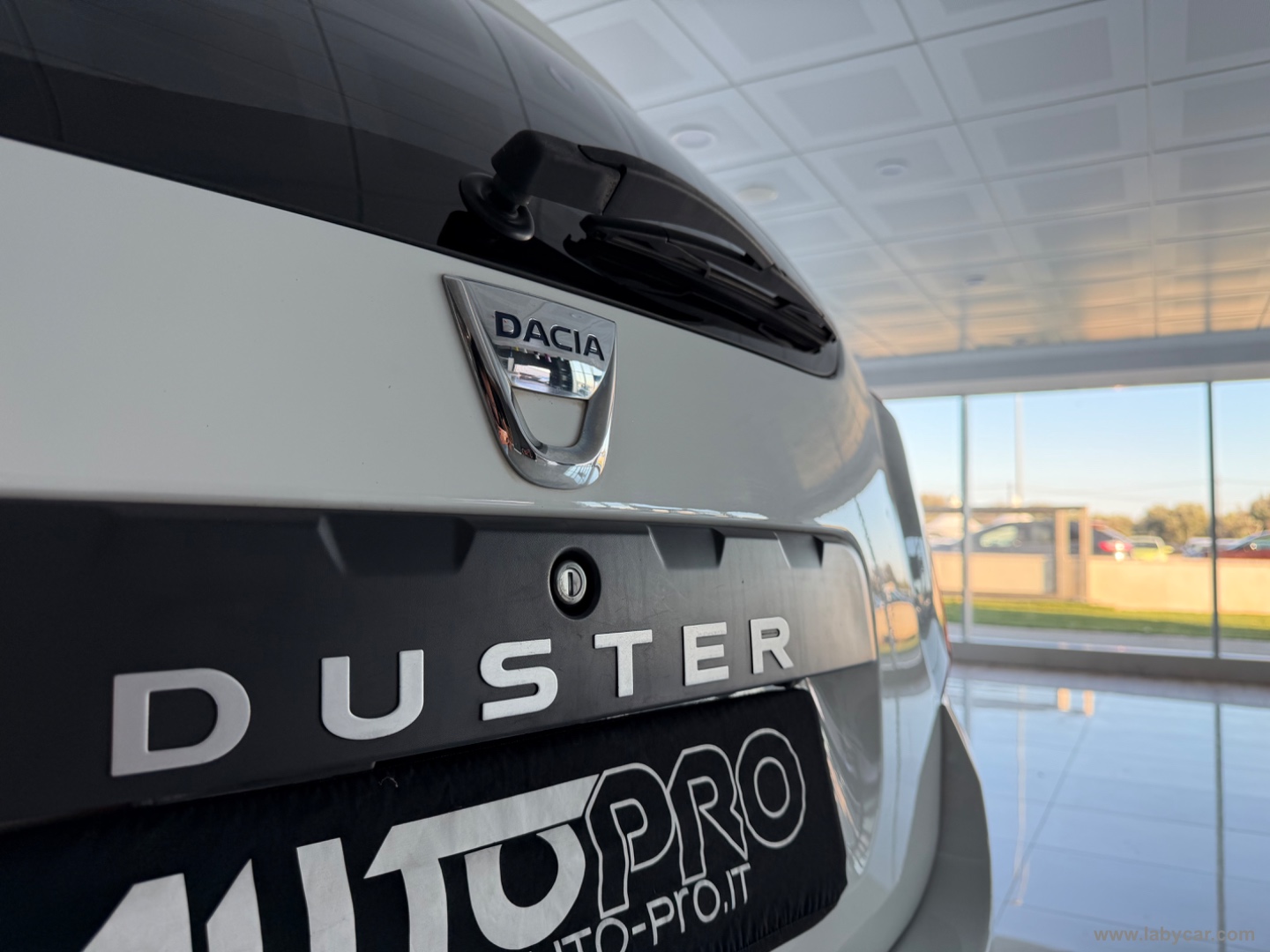 Duster 1.5 dCi 110 CV S&S 4x2 Ambiance - immagine 6