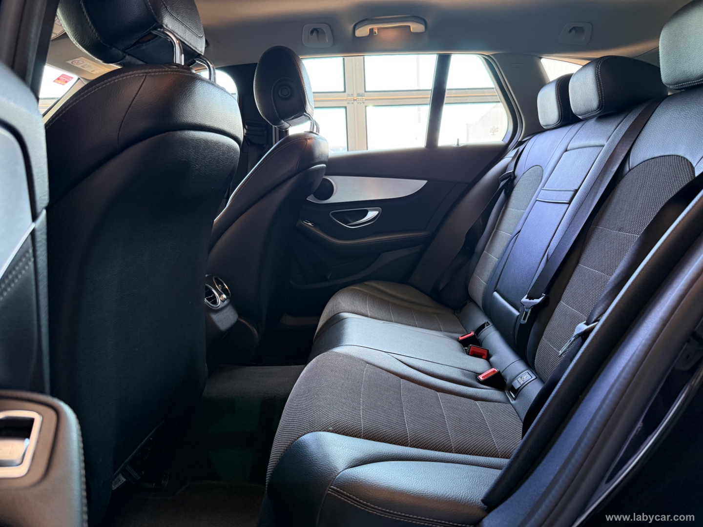 C 200 d S.W. Sport PROBLEMI AL MOTORE - immagine 6