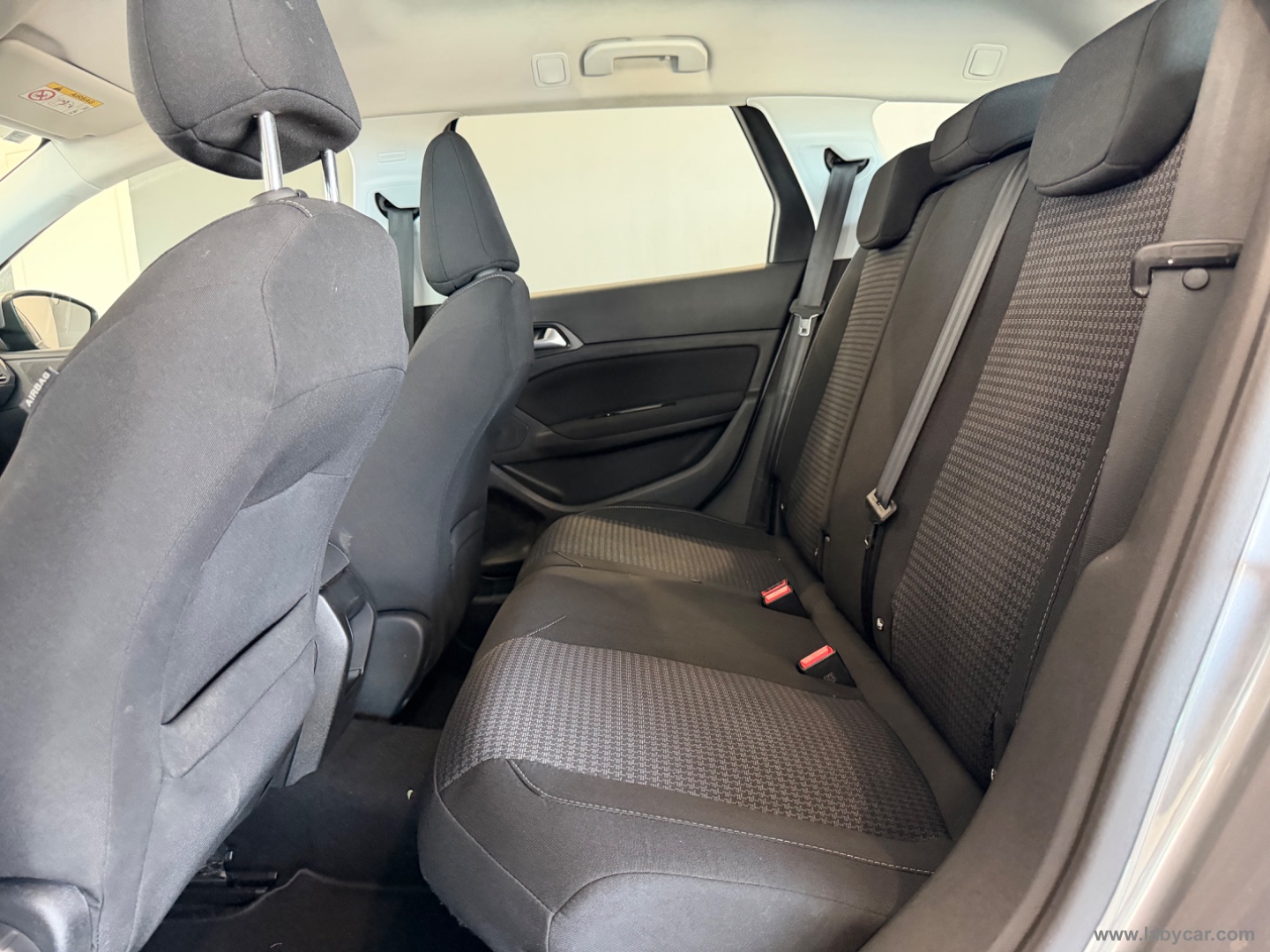 308 BlueHDi 100 S&S SW Business - immagine 6