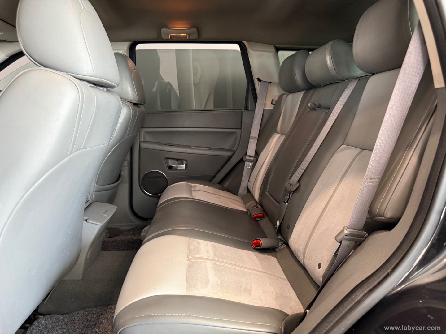 Grand Cherokee 3.0 CRD DPF Limited - immagine 6