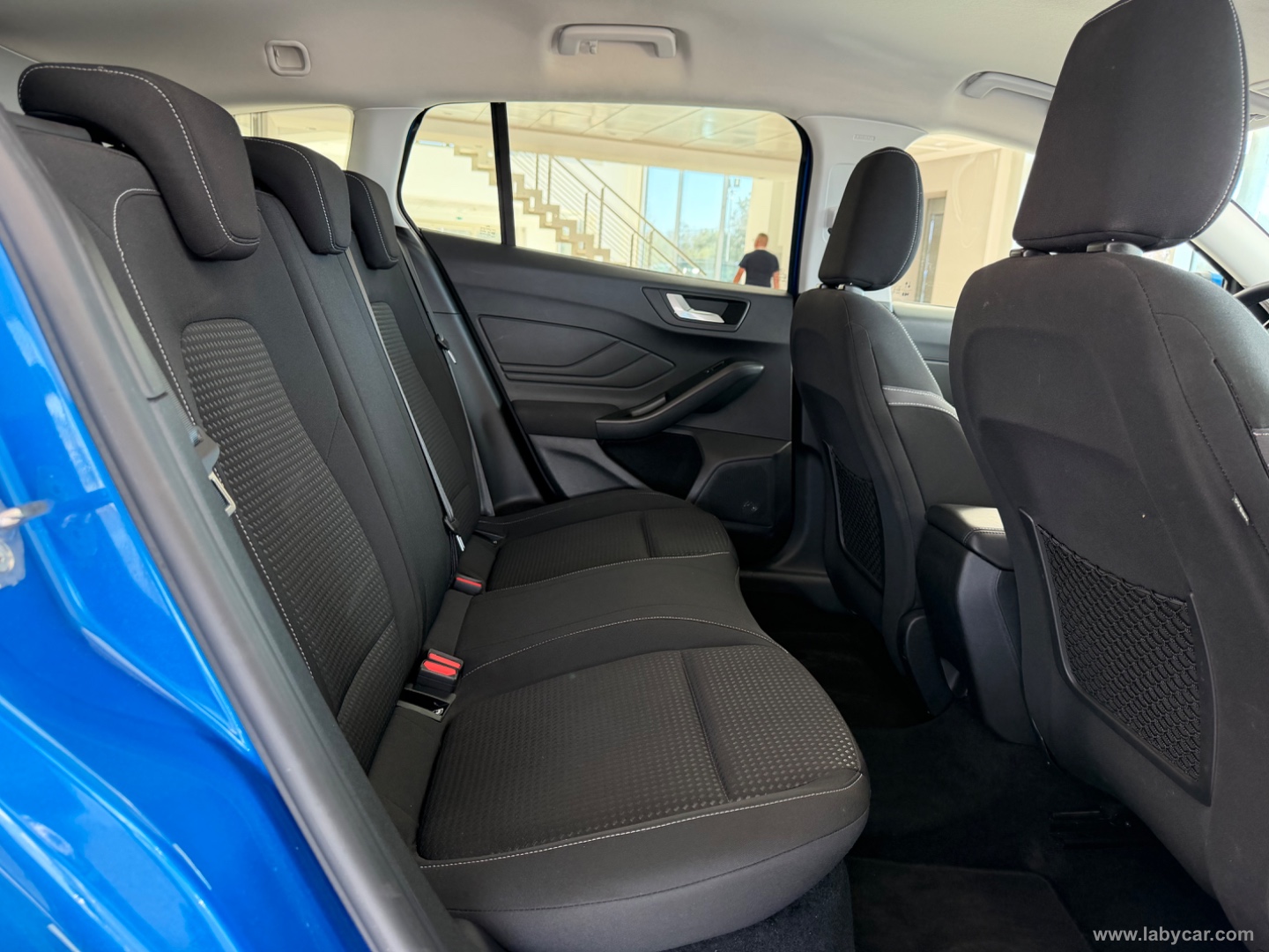 Focus 1.5 EcoBlue 120 aut.SW Active Des. - immagine 6