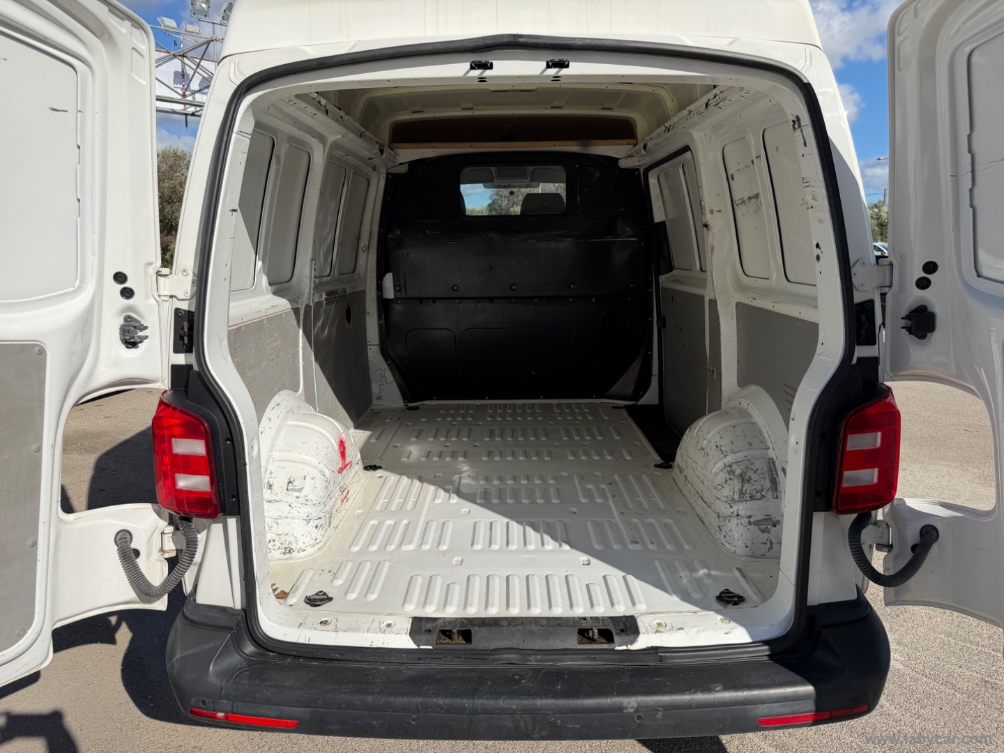 Transporter 2.0TDI 150 4M. PC Furg. - immagine 6