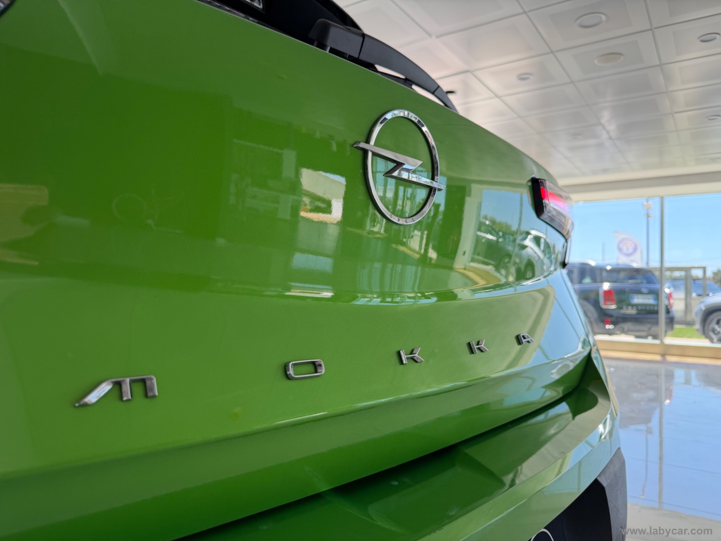 Mokka 1.2 Turbo Edition - immagine 6