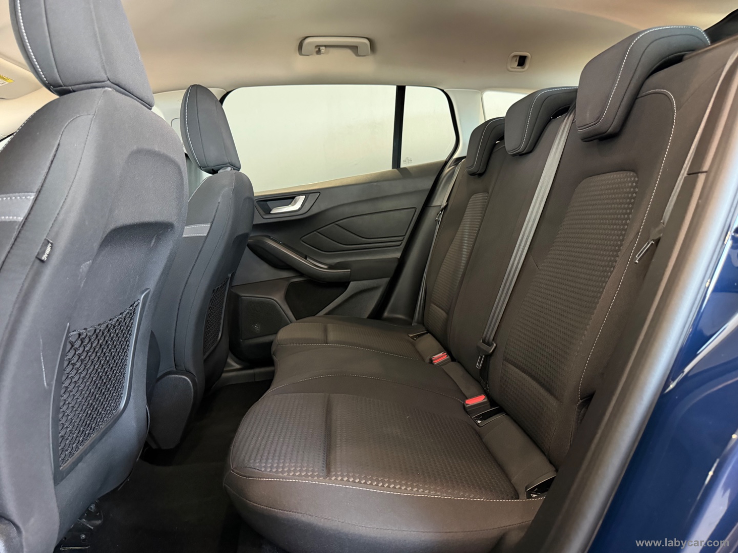 Focus 1.5 E.Bl. 120CV aut. SW Ac.V Co-P - immagine 6