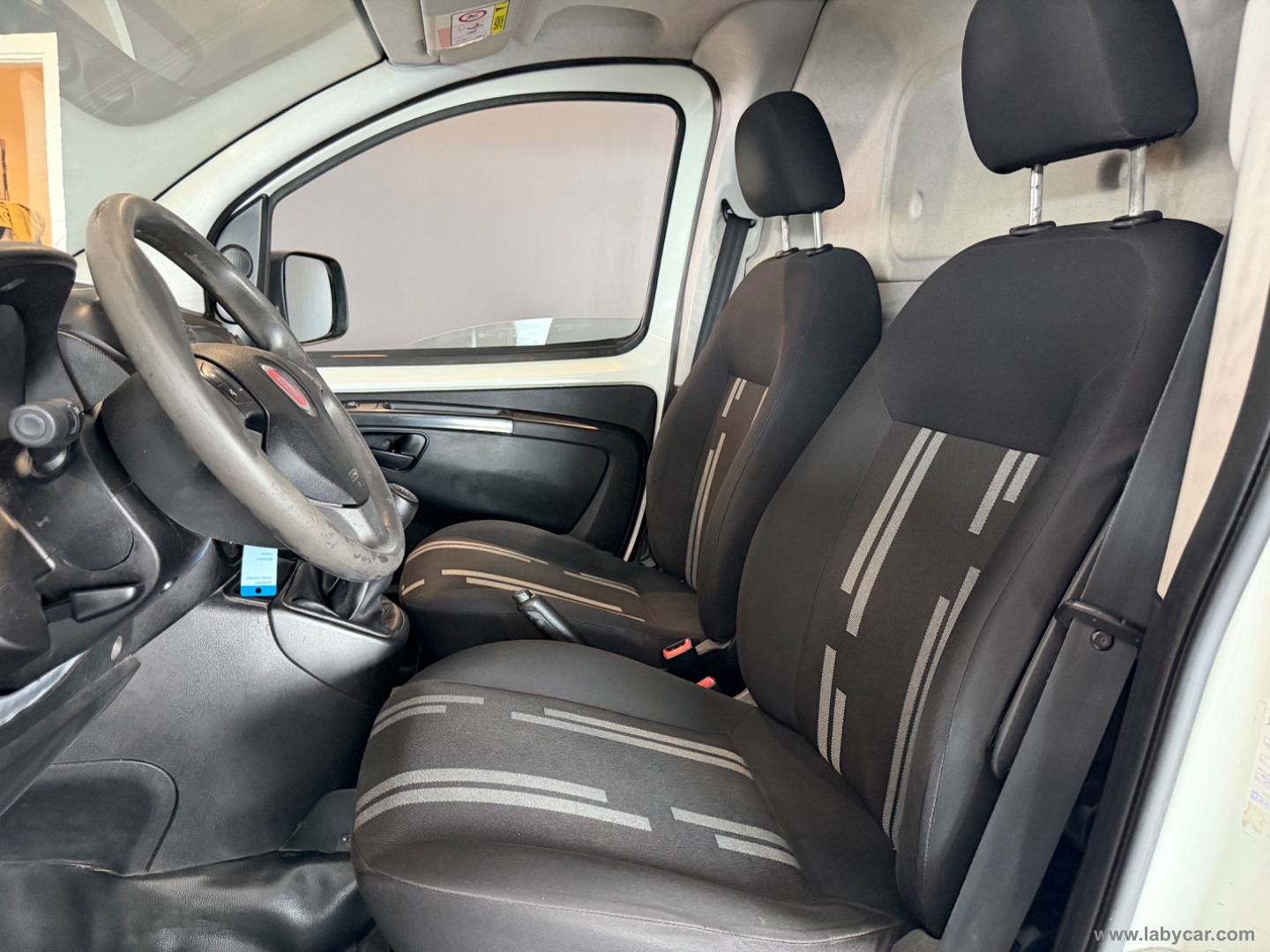 Fiorino 1.3 MJT 95CV Furg. Adventure E5+ - immagine 6