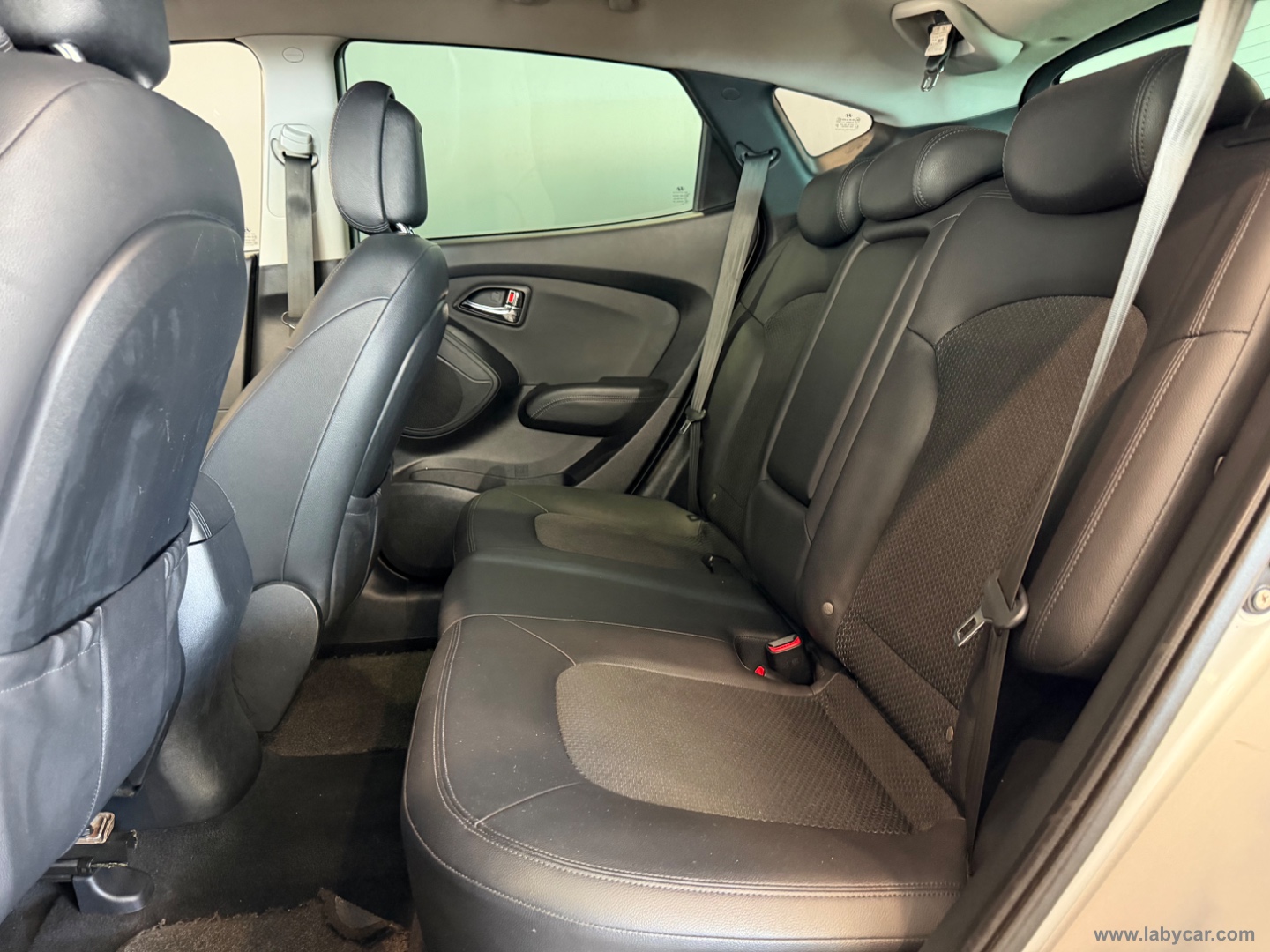 ix35 1.7 CRDi 2WD Comfort - immagine 6