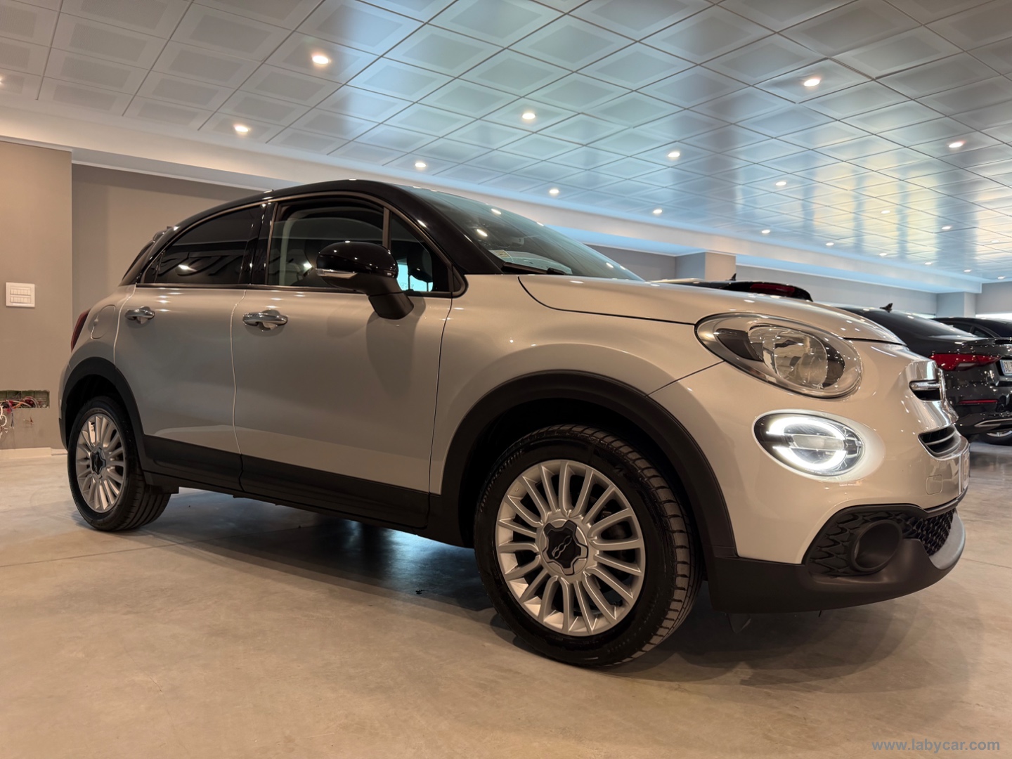 500X 1.0 T3 120 CV Cult - immagine 6
