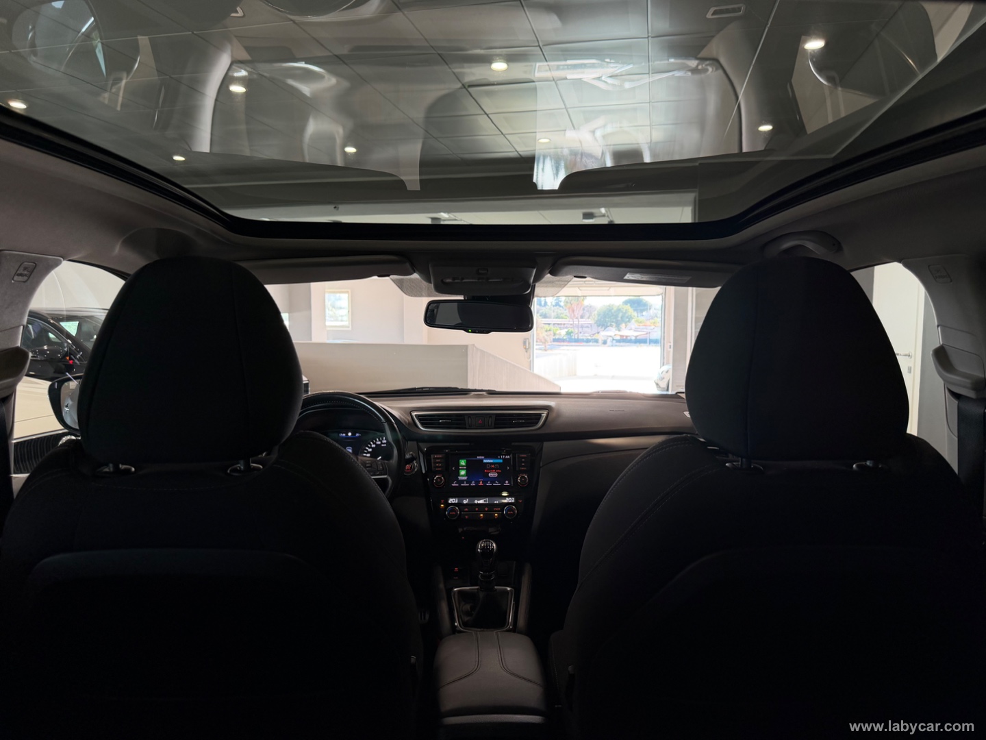 Qashqai 1.5 dCi 115 CV N-Connecta AUTOCARRO - immagine 6