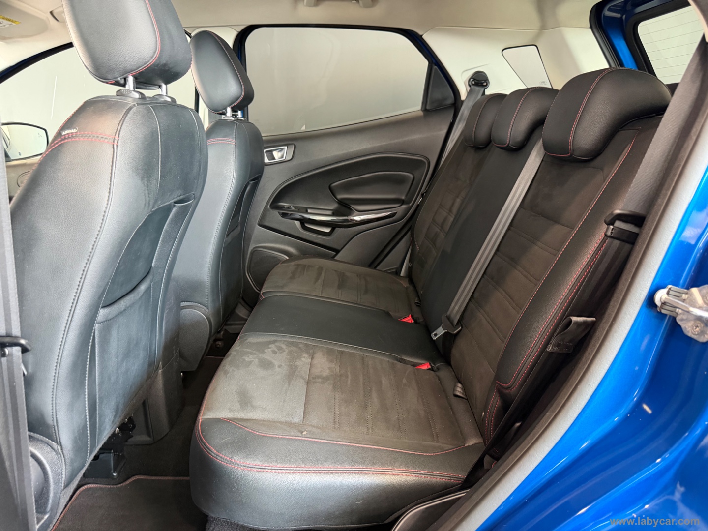 EcoSport 1.5 TDCi 100 CV S&S ST-Line - immagine 6