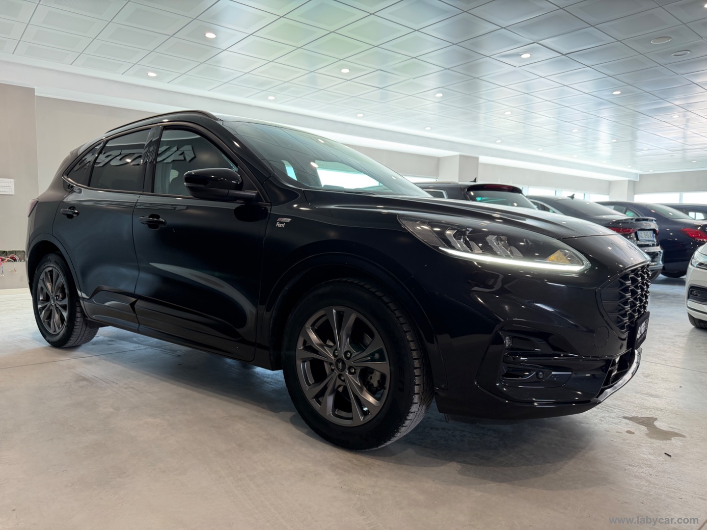 Kuga 1.5 EcoBlue 120 CV aut. 2WD ST-Line - immagine 6
