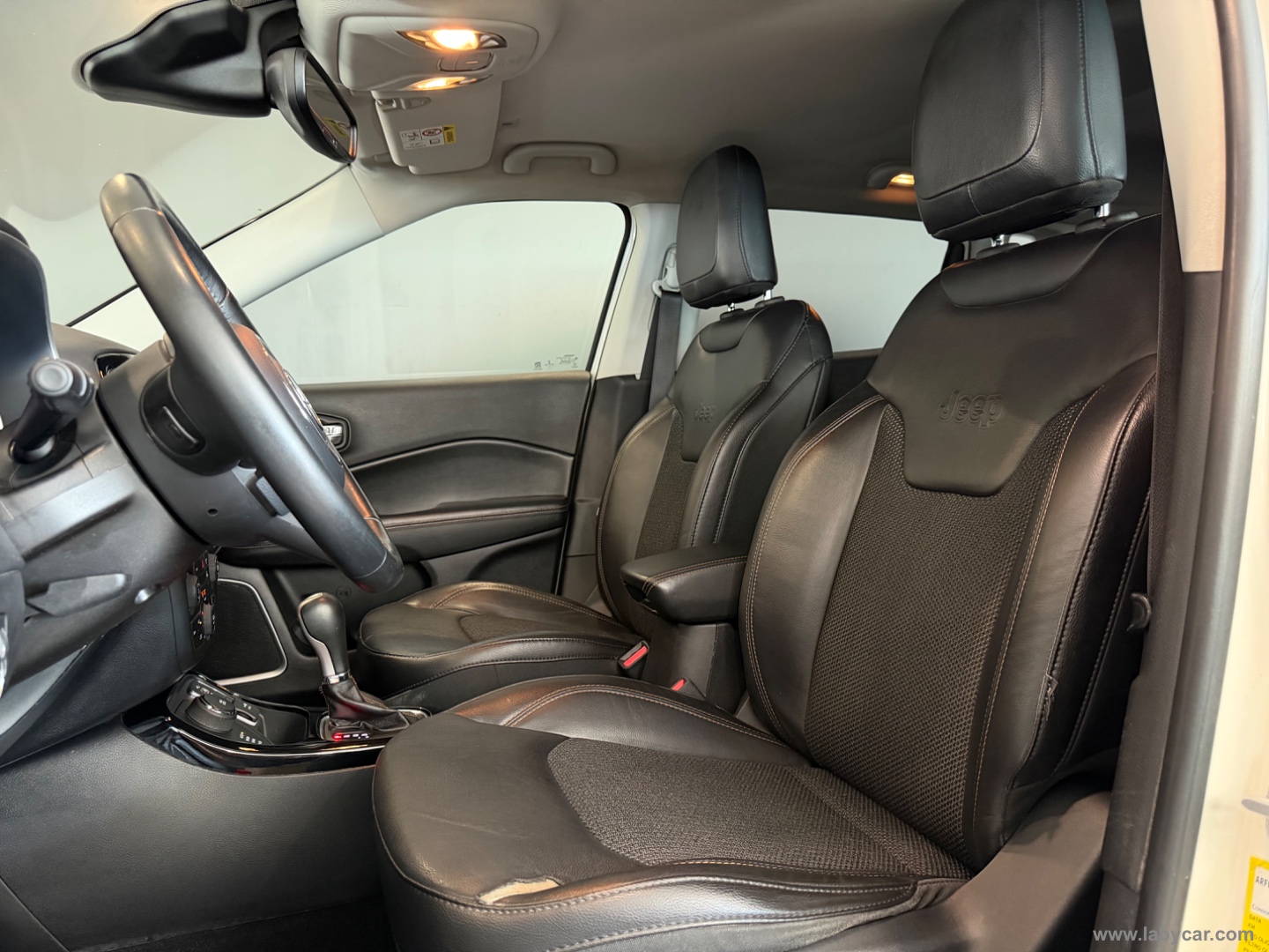 Compass 1.4 MultiAir 170 aut.4WD Limited - immagine 6