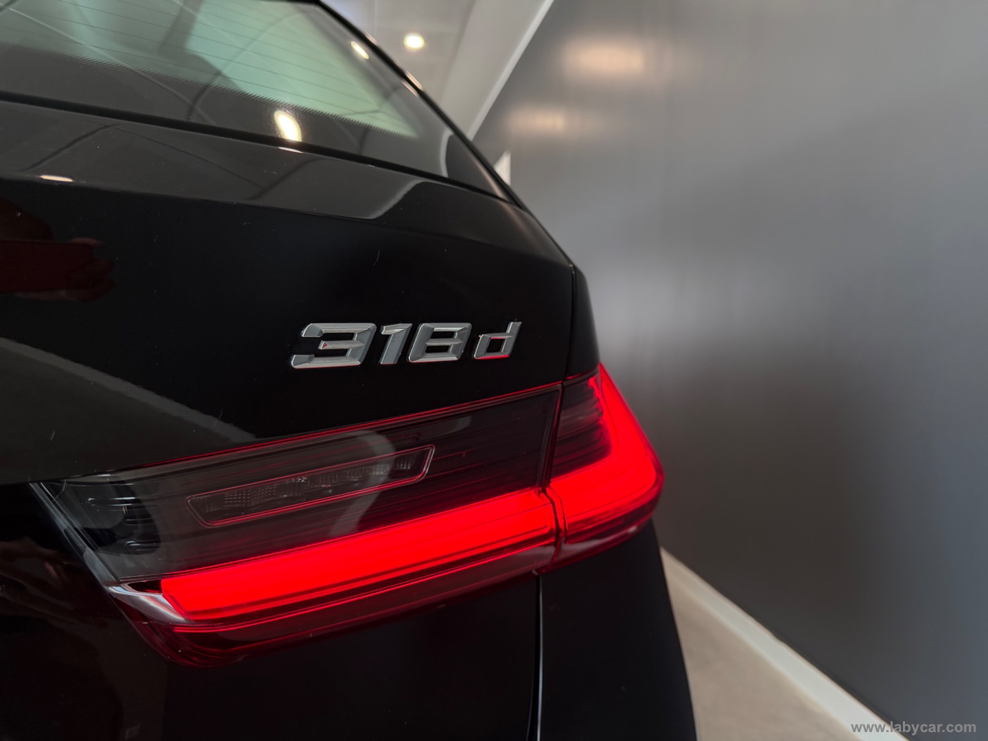 318d 48V Touring Business Advantage - immagine 6