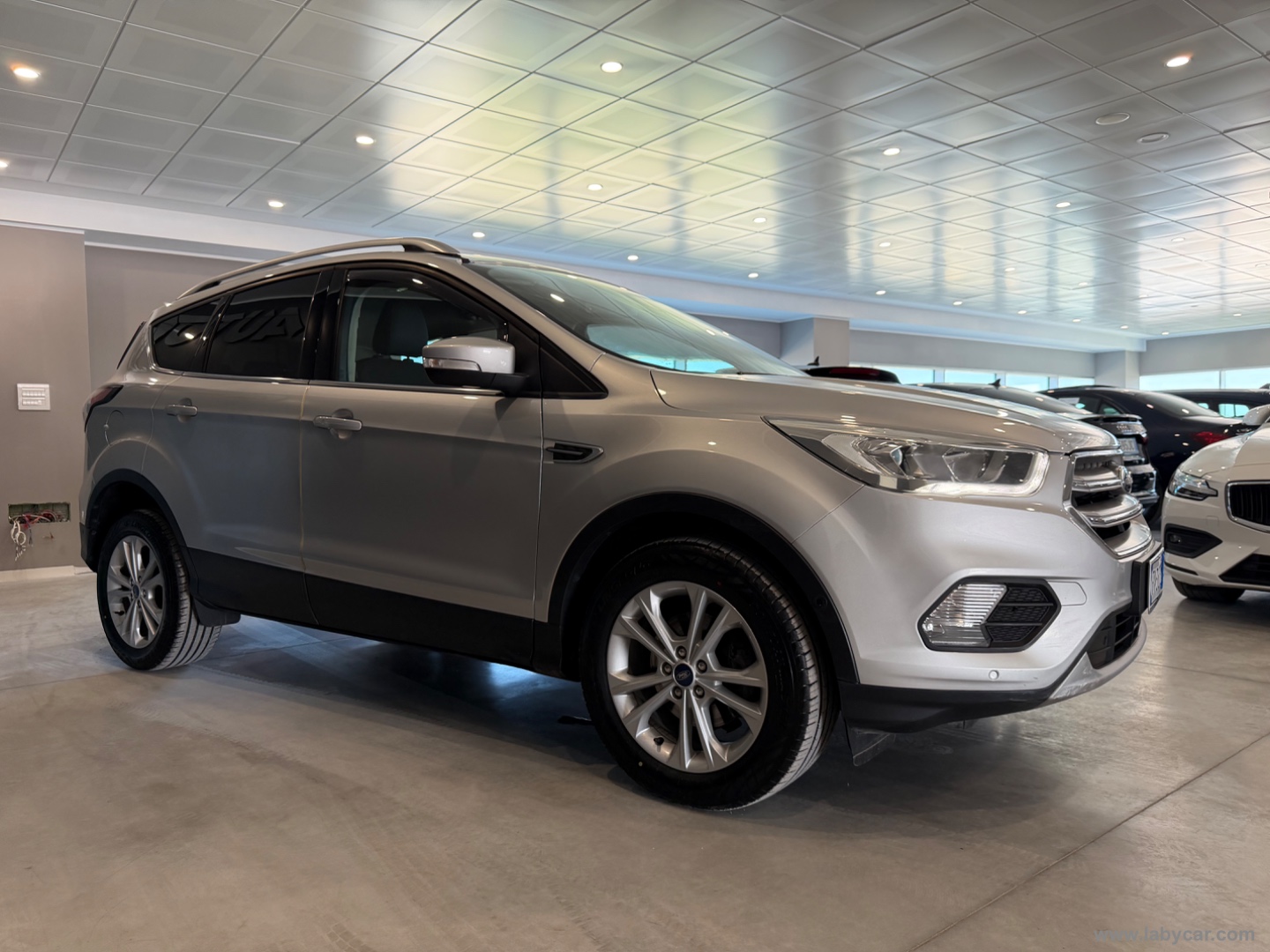 Kuga 1.5 TDCI 120CV S&S 2WD Pow.Edition - immagine 6