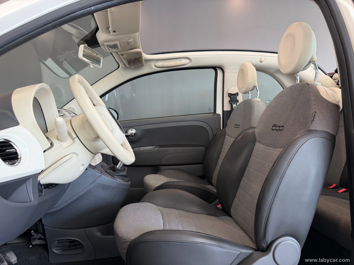 500 C 1.2 Pop - immagine 6