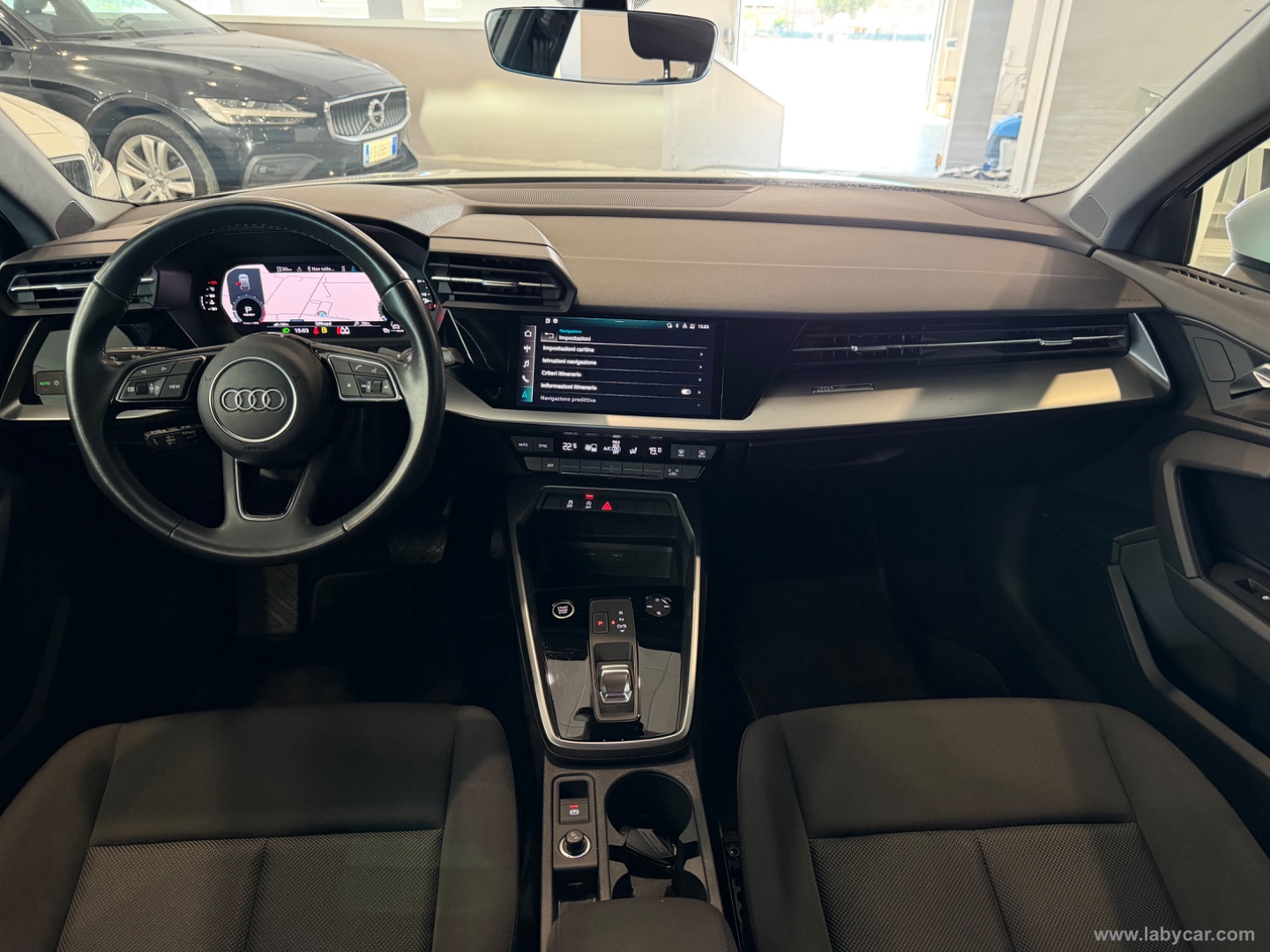 A3 SPB 30 TFSI S tronic Business Adv. - immagine 6
