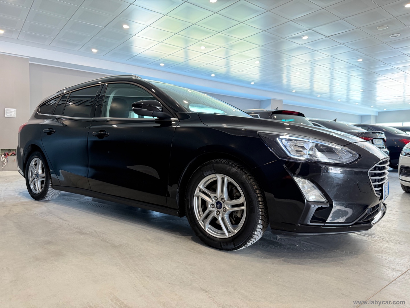 Focus 1.5 EcoBlue 120CV SW Titanium - immagine 6