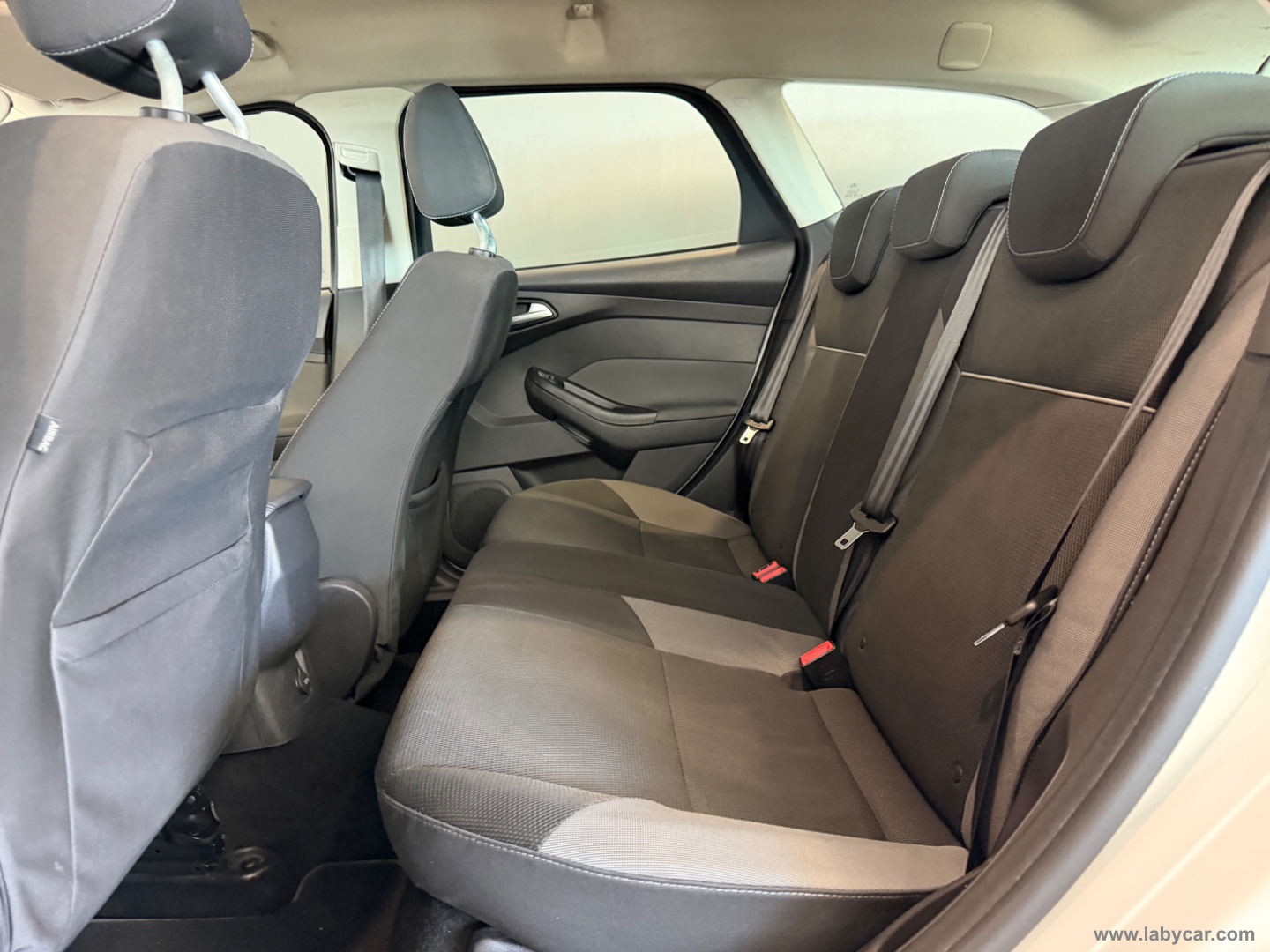 Focus 1.6 TDCi 115 CV SW - immagine 6