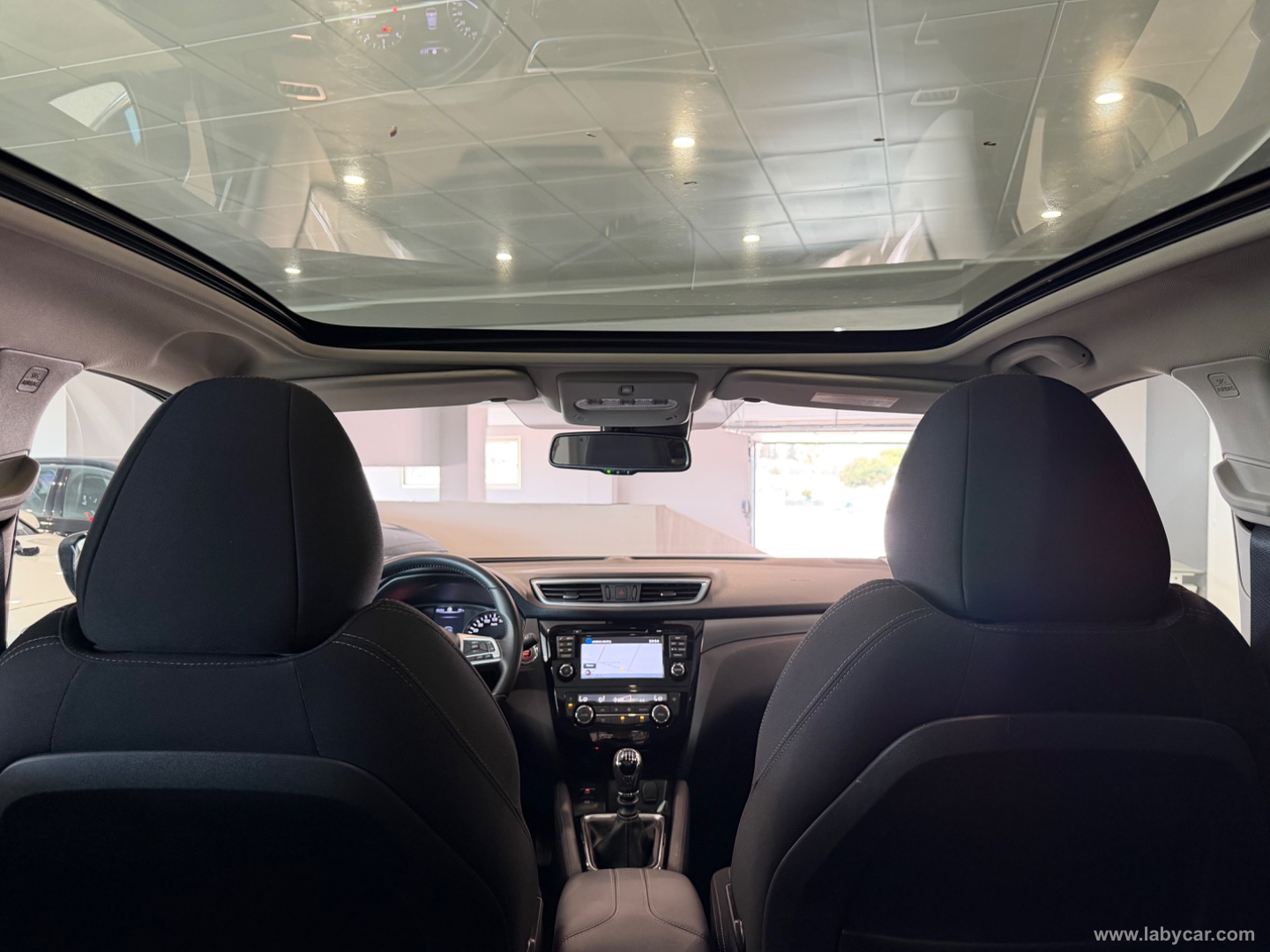 Qashqai 1.5 dCi 115 CV Tekna+ - immagine 6