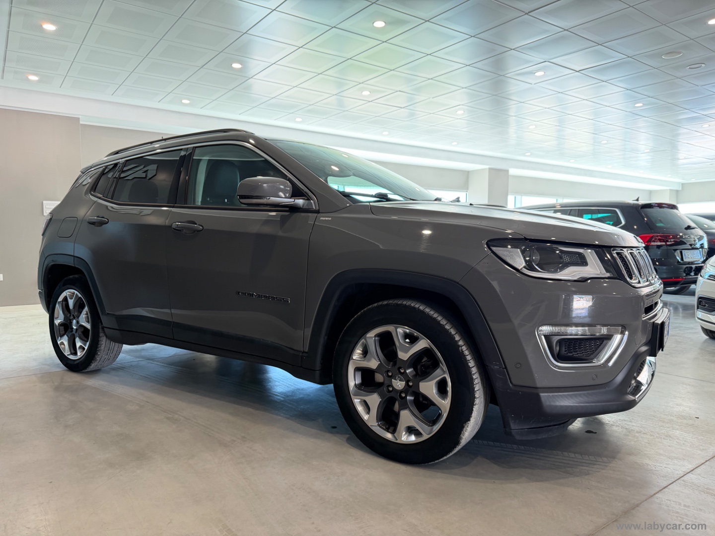 Compass 1.6 Mjt II 2WD Longitude - immagine 6