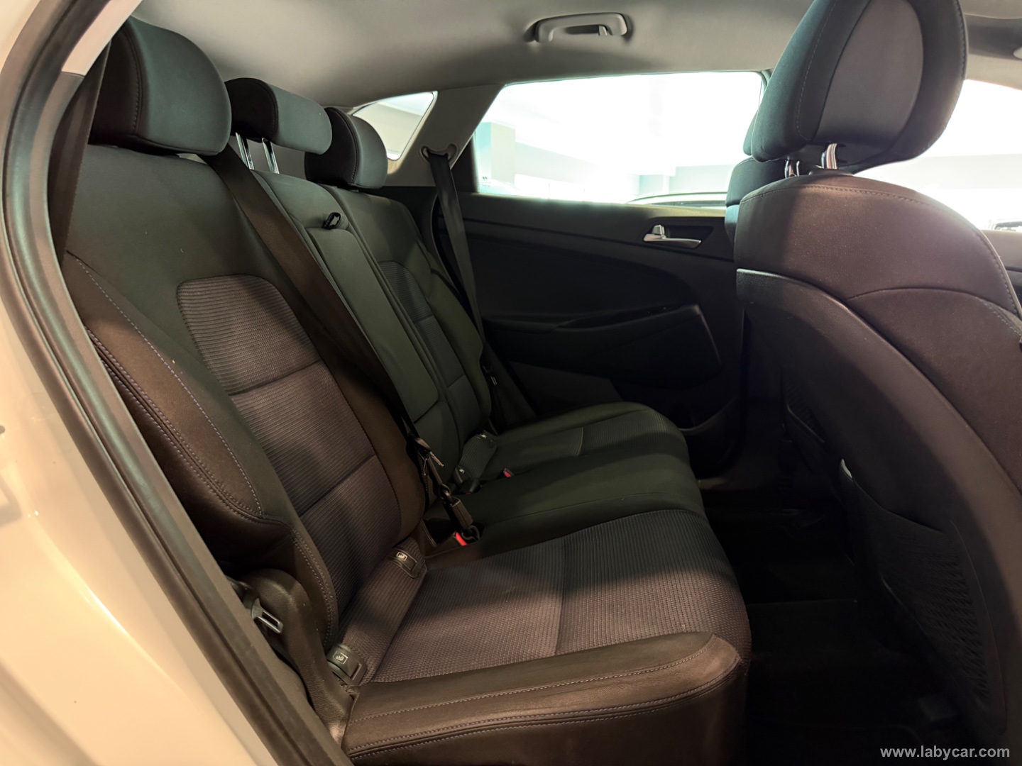 Tucson 1.7 CRDi Classic - immagine 6
