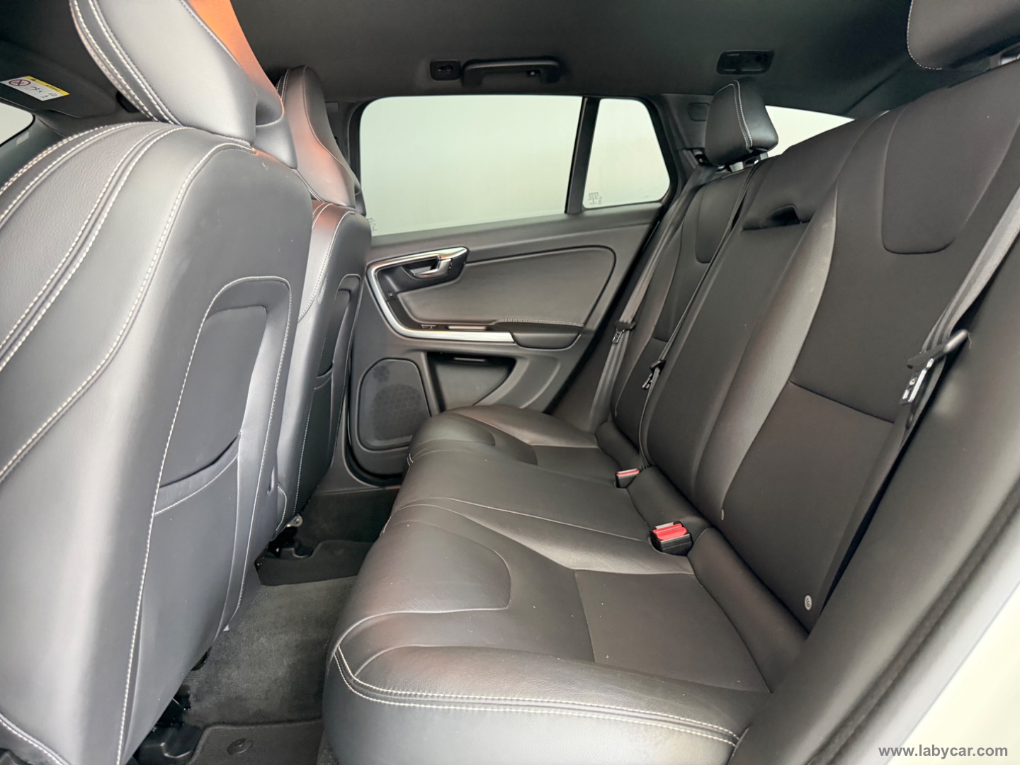 V60 D3 Geartronic Business - immagine 6