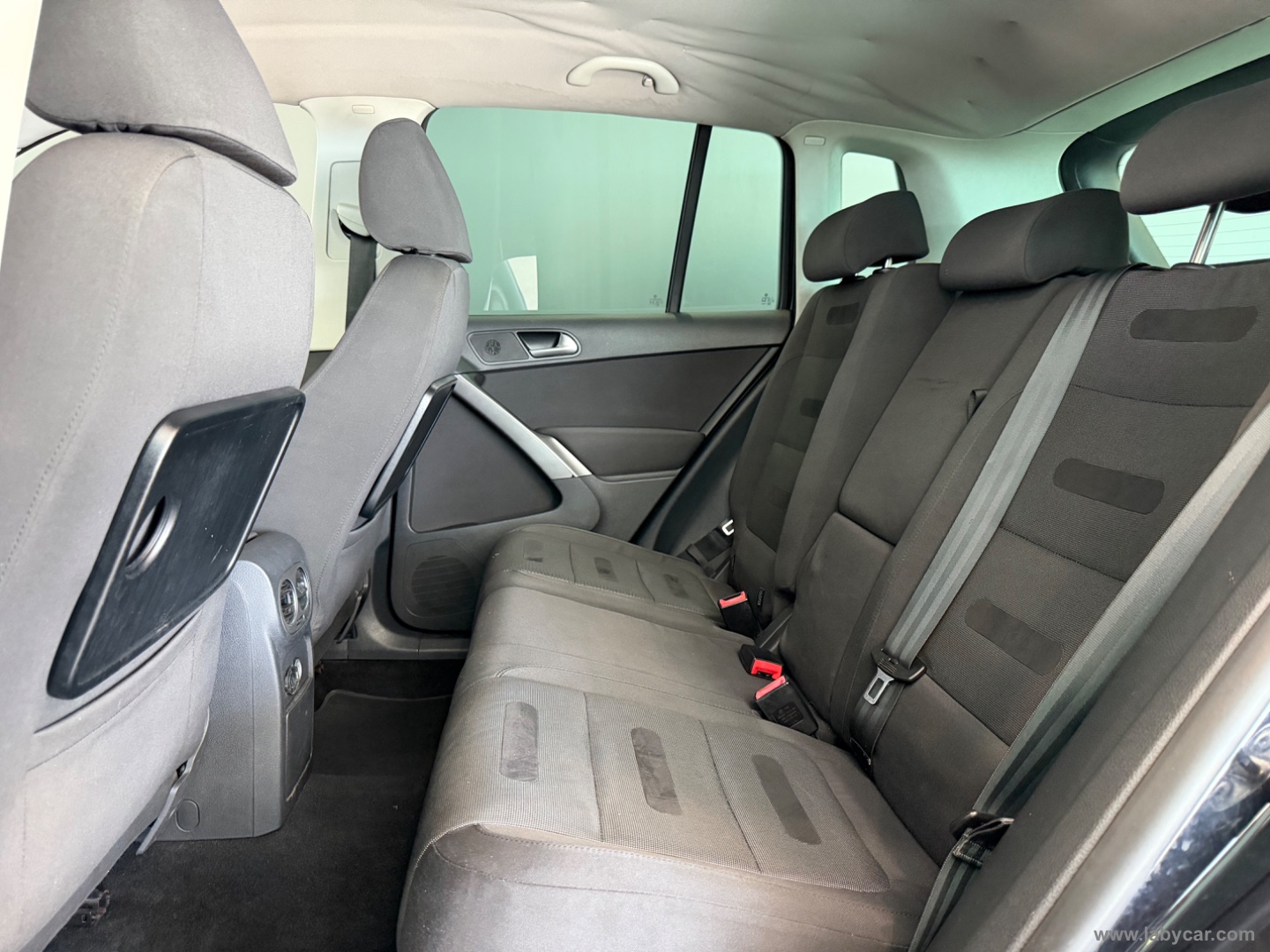 Tiguan 2.0 16V TDI Sport & Style - immagine 6