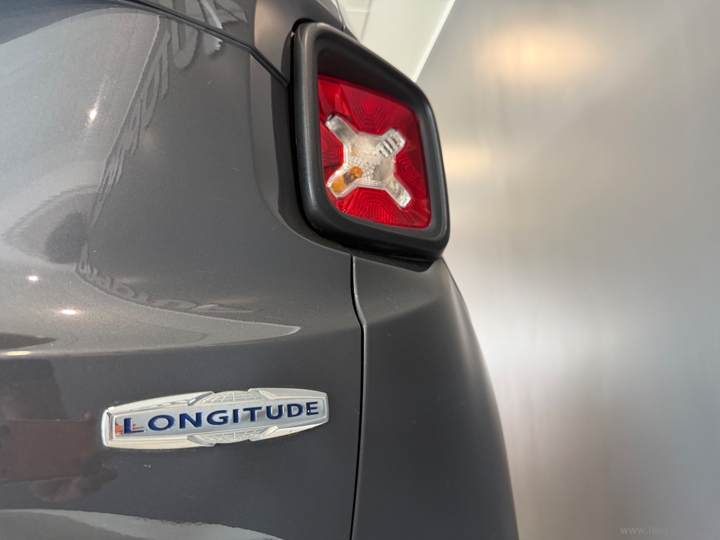 Renegade 1.6 Mjt 130CV Longitude - immagine 6