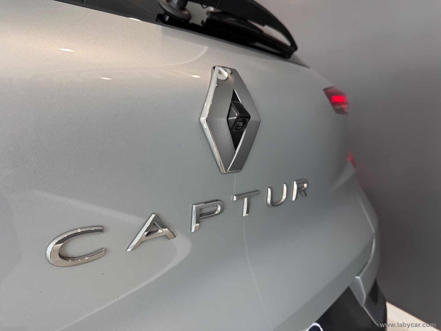 Captur TCe 12V 90 CV Zen - immagine 6
