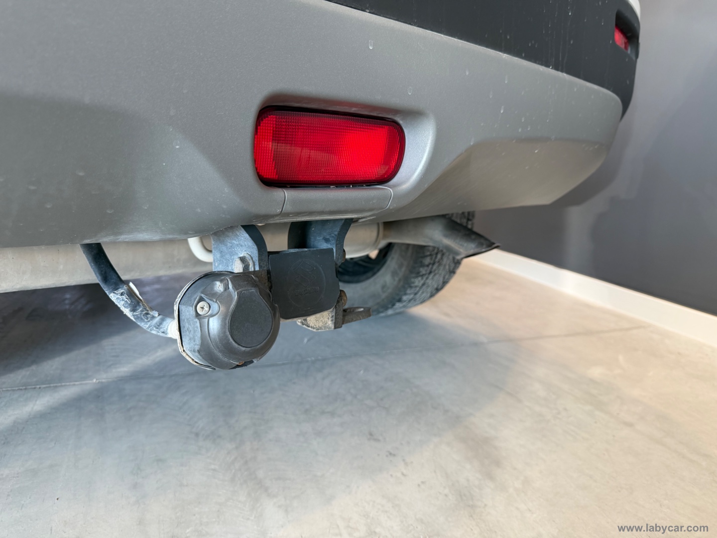 Vitara 1.6 DDiS 4WD All Grip V-Top - immagine 6